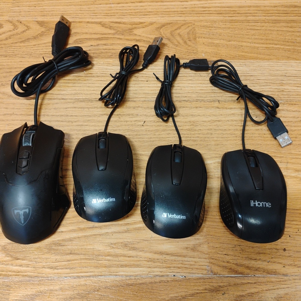 Lot Of 4 HP Laptops Mixed Models + Extras Untested Sold As-Is Parts/Repair Only