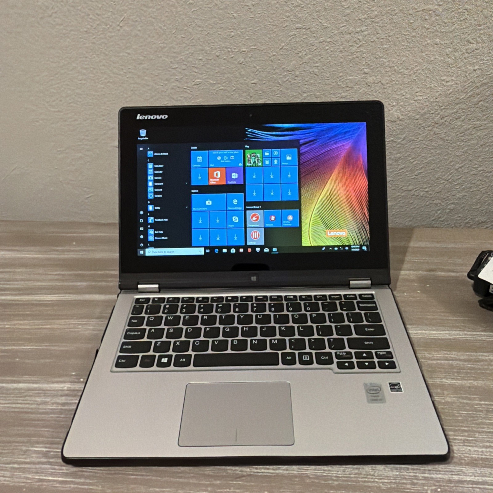 Lenovo Yoga 2 11 20332 13″ Intel Pentium N3540 2.1GHz 4GB RAM 512GB HDD, WIN 10