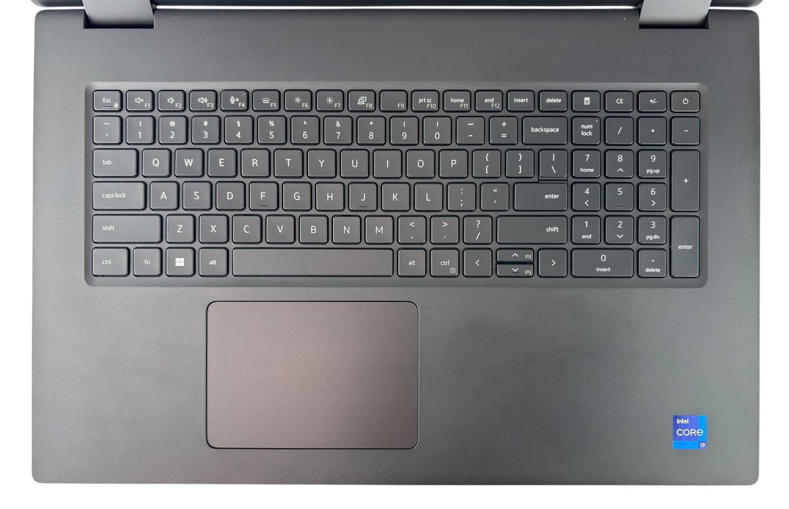 Dell Precision 7770 4K 16-Core i9-12950HX 512GB SSD 32GB RAM – POOR Battery