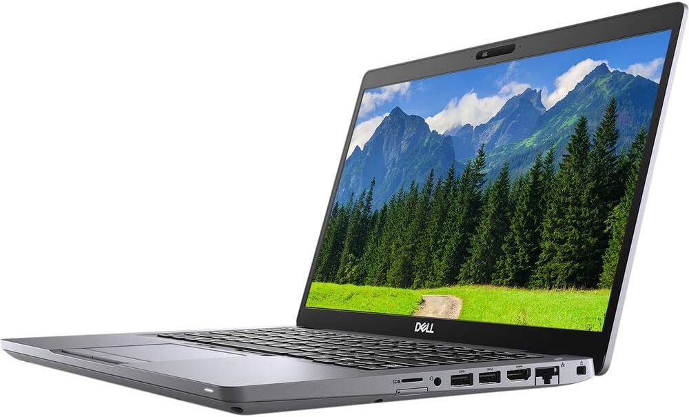 GRADE B DELL LATITUDE 5410 13.9″ I5-10310U 16GB RAM 256GB SSD Win10Pro