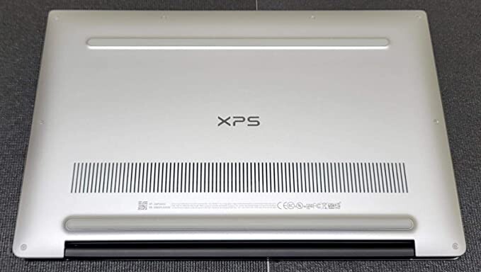Dell XPS 13 9370 13.3″ (256GB SSD, Intel Core i7-8550U, 1.8GHz, 8GB RAM)…