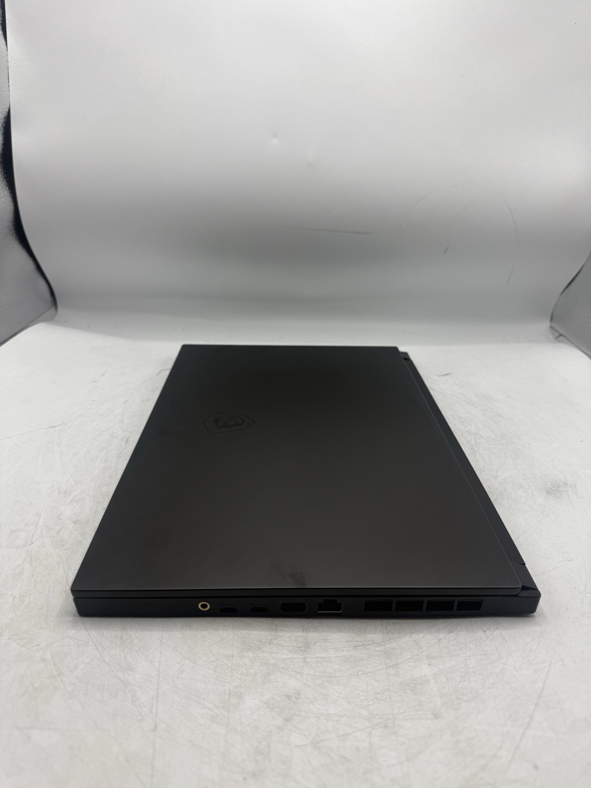 MSI Stealth GS66 12UGS i7-12700H Geforce RTX 3070 TI GPU READ