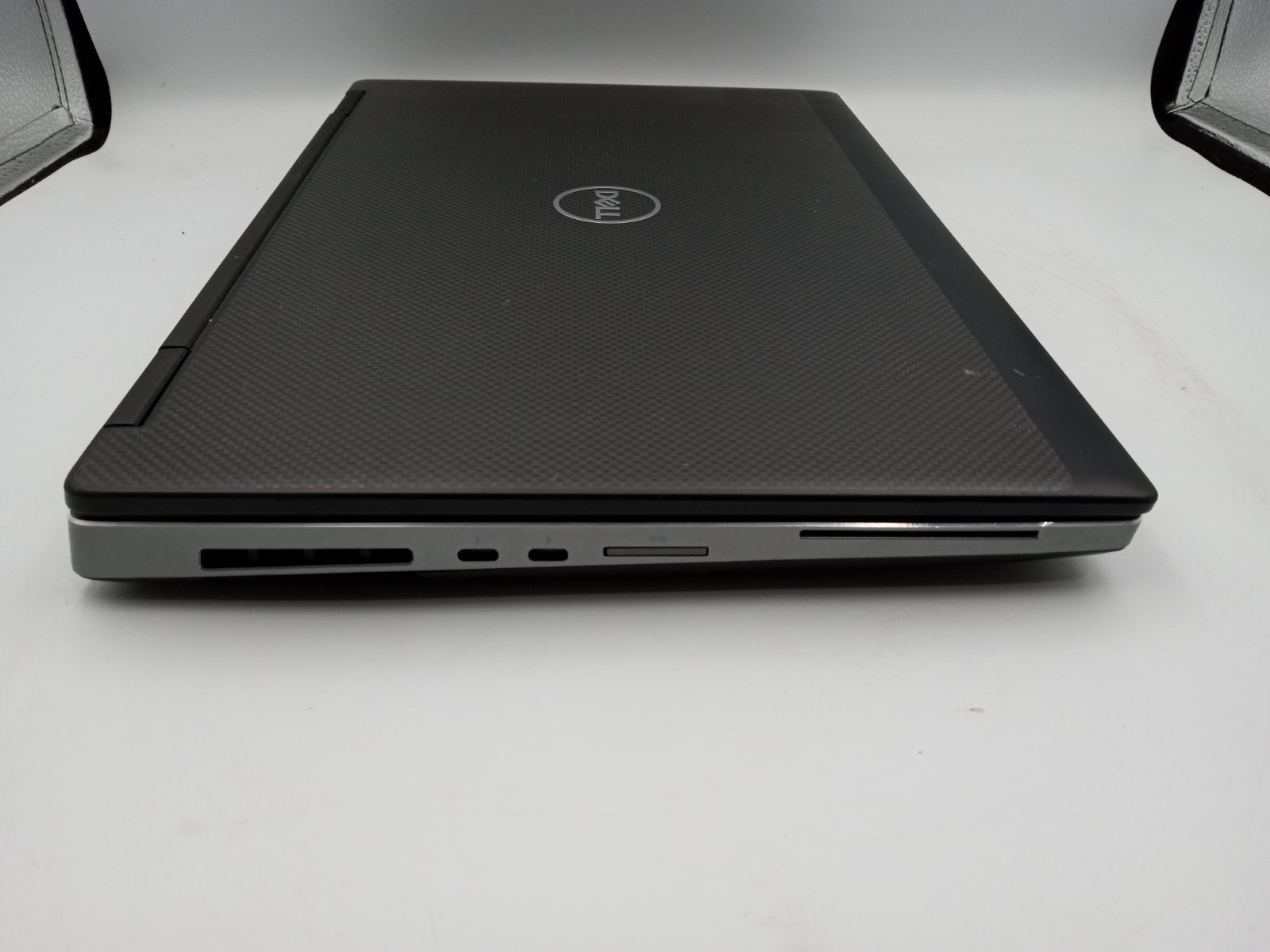 Dell Precision 7530 15.6″ Laptop i7-8850H 8GB RAM 128GB SSD W11 P1000 – READ -RR