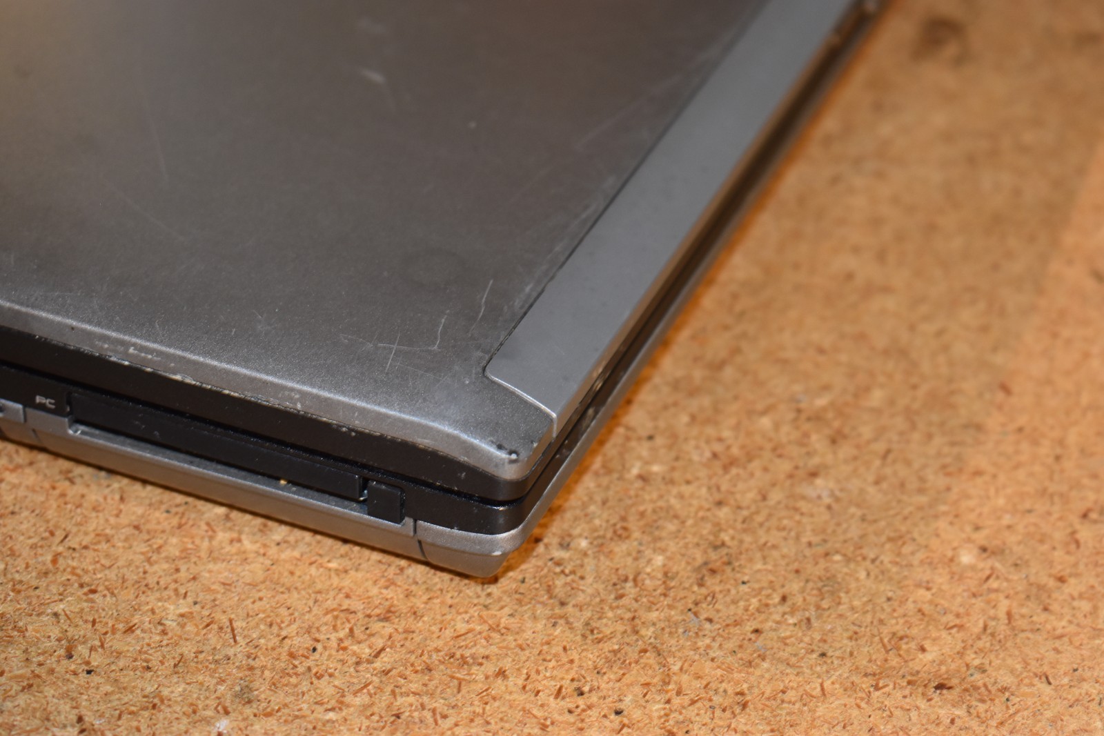 Dell Latitude D820 Core Duo T7600 3GB Windows XP Pro 32-bit 64GB SSD Serial Port