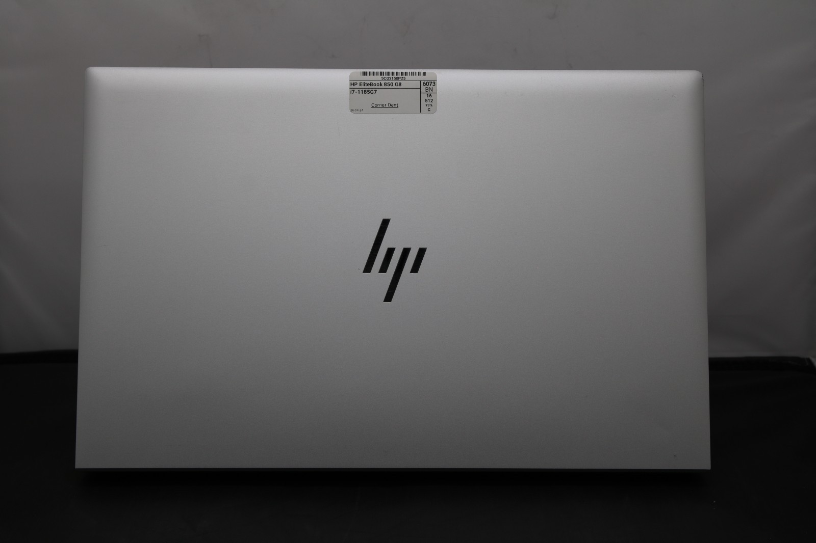 HP EliteBook 850 G8 – i7-1185G7 – 16GB, 512GB, Win 11 +ADP – Lot of 6 *Cosmetic*