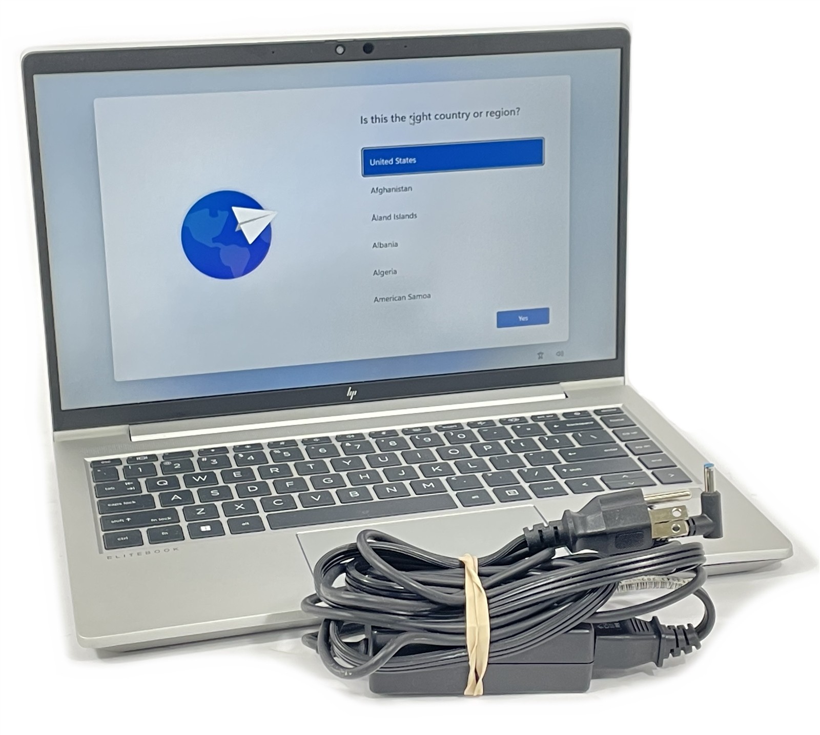 HP EliteBook 640 G9 Laptop i5-1245U 256GB SSD 16GB RAM – Win 11 Pro