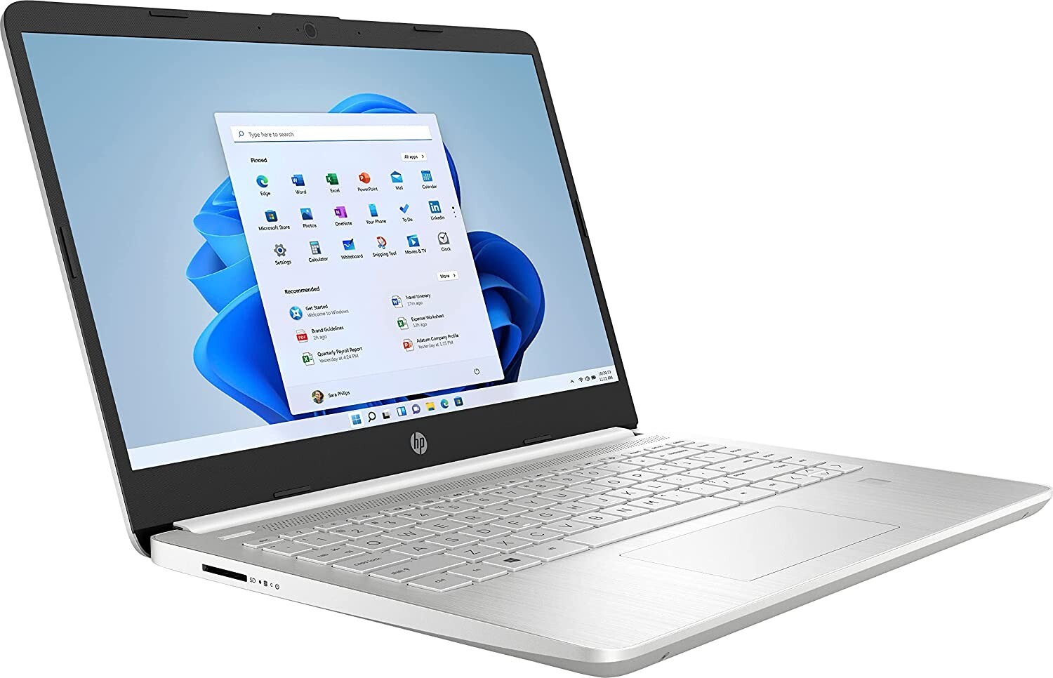 *NEW* HP 14″ HD Laptop, AMD 2-Core CPU, 8GB RAM 304GB (64+240SSD), MS365 Win 11