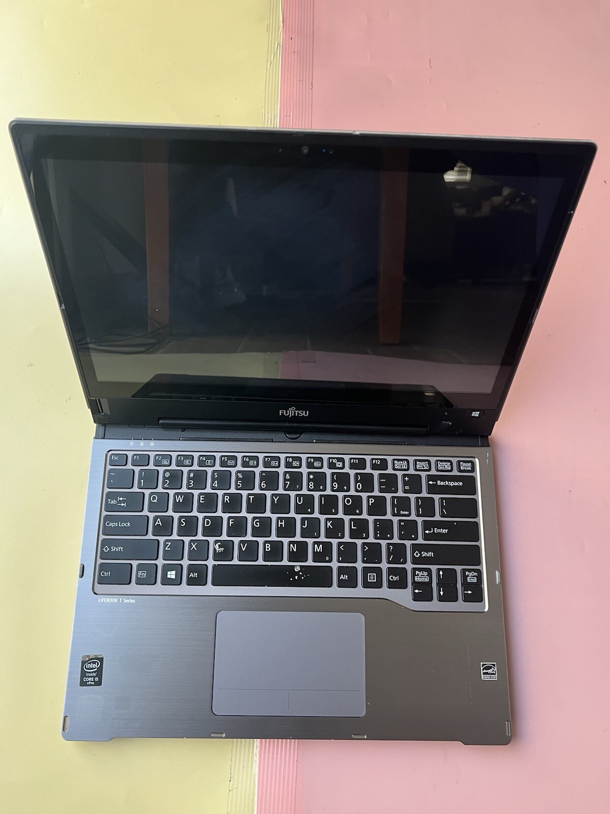 FUJITSU LIFEBOOK T904 (2 IN 1)Core i5-4300U 4GB RAM 500GB TOUCHSCREEN 2560×1440