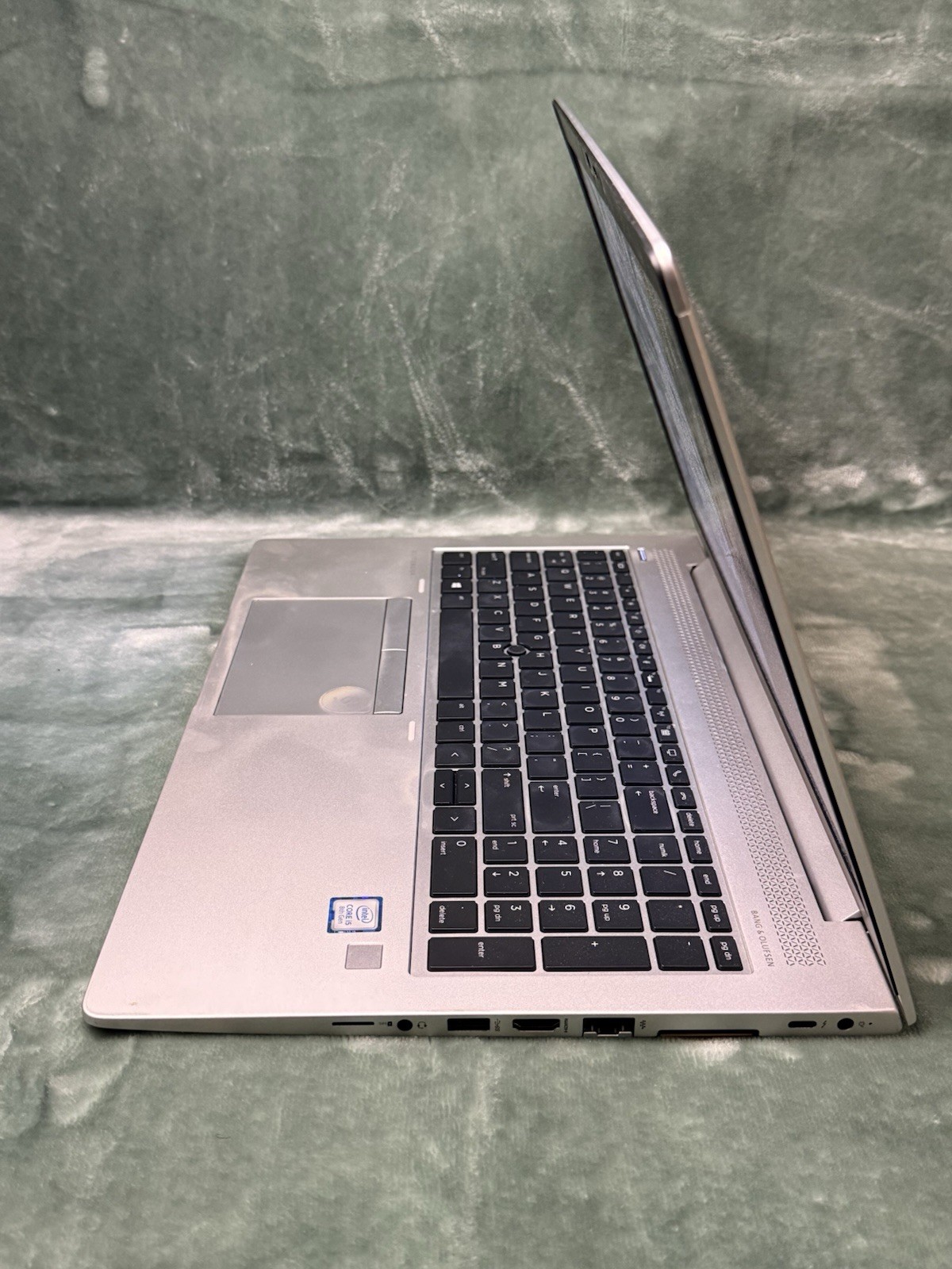 HP EliteBook 850 G5 – i5 8th Gen | 16GB RAM | 512GB SSD | Grade A