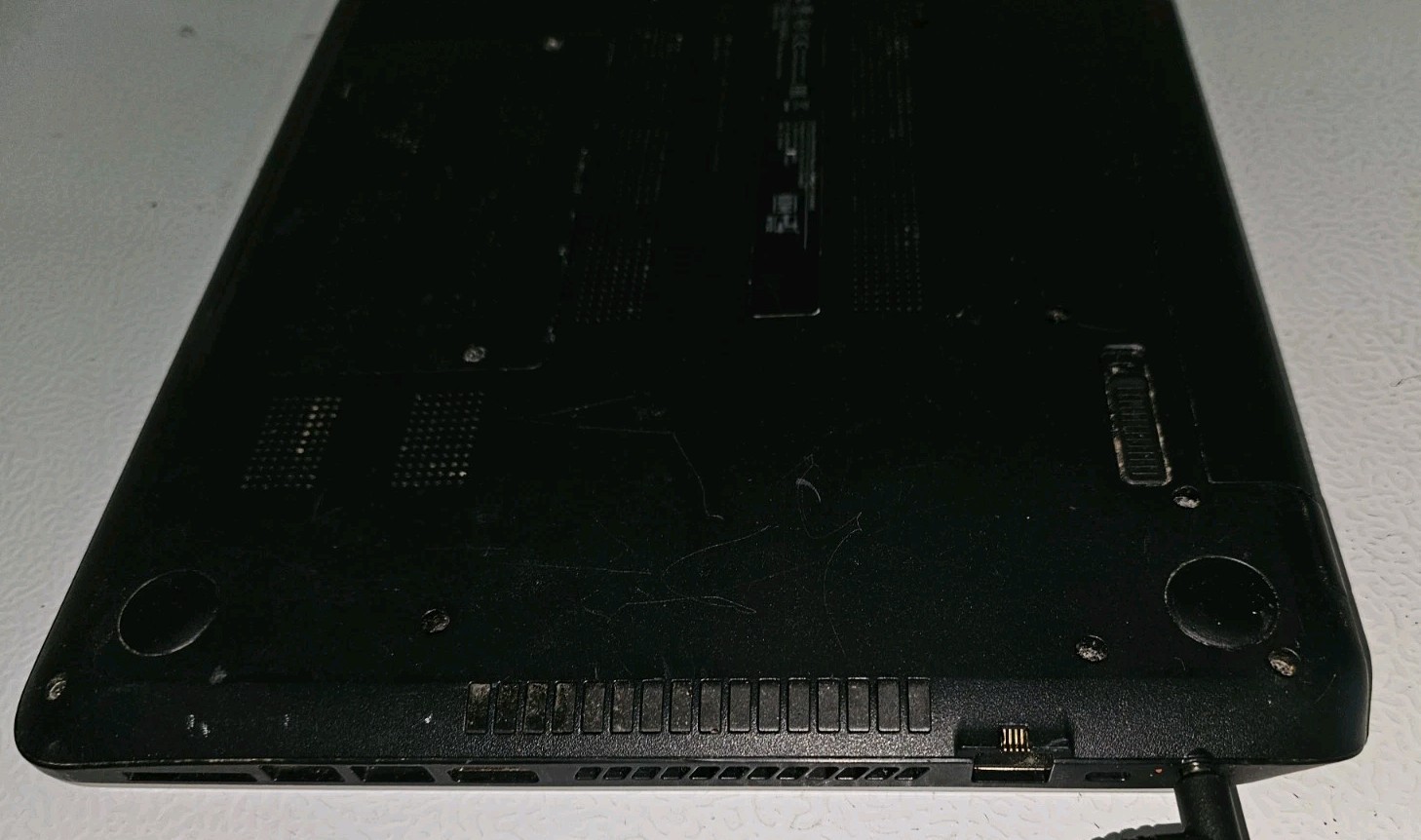 HP Intel Pentium 15-1271WM Laptop 4GB Ram 500GB Hard Drive – FOR PARTS OR REPAIR