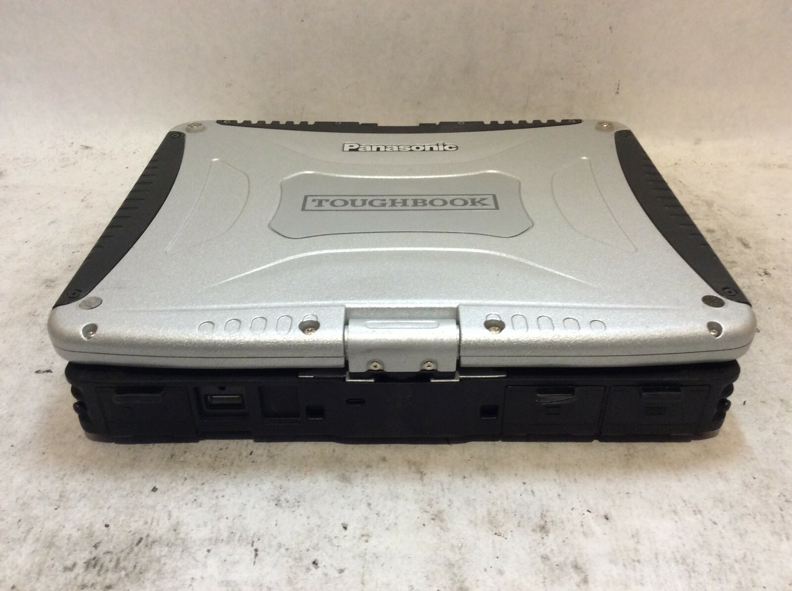 Panasonic CF-19GHGZXAM Laptop 11″ Intel Core 2 Duo WON’T BOOT -PP