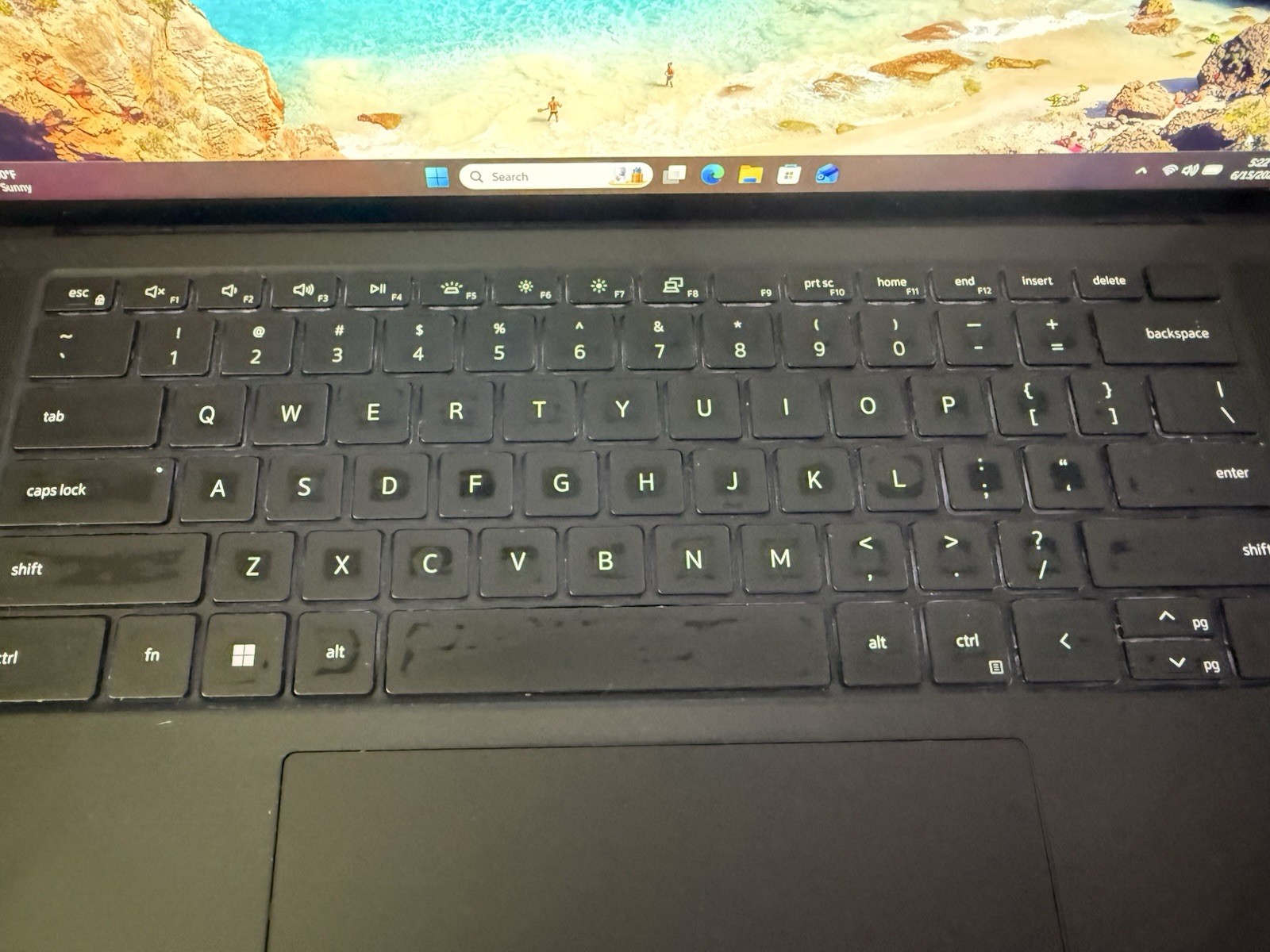 Dell Precision 5560 15 Core i7-11th Gen 64GB 1TB NVme W11P