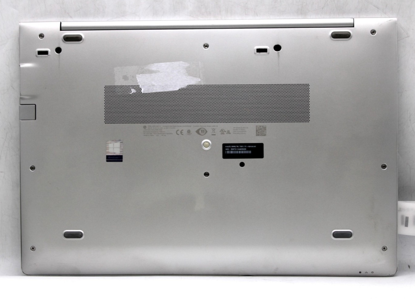 HP EliteBook 850 G6-i7-8565U@1.8GHz-16GB DDR4-NO STORAGE OR OS *USED/TESTED*