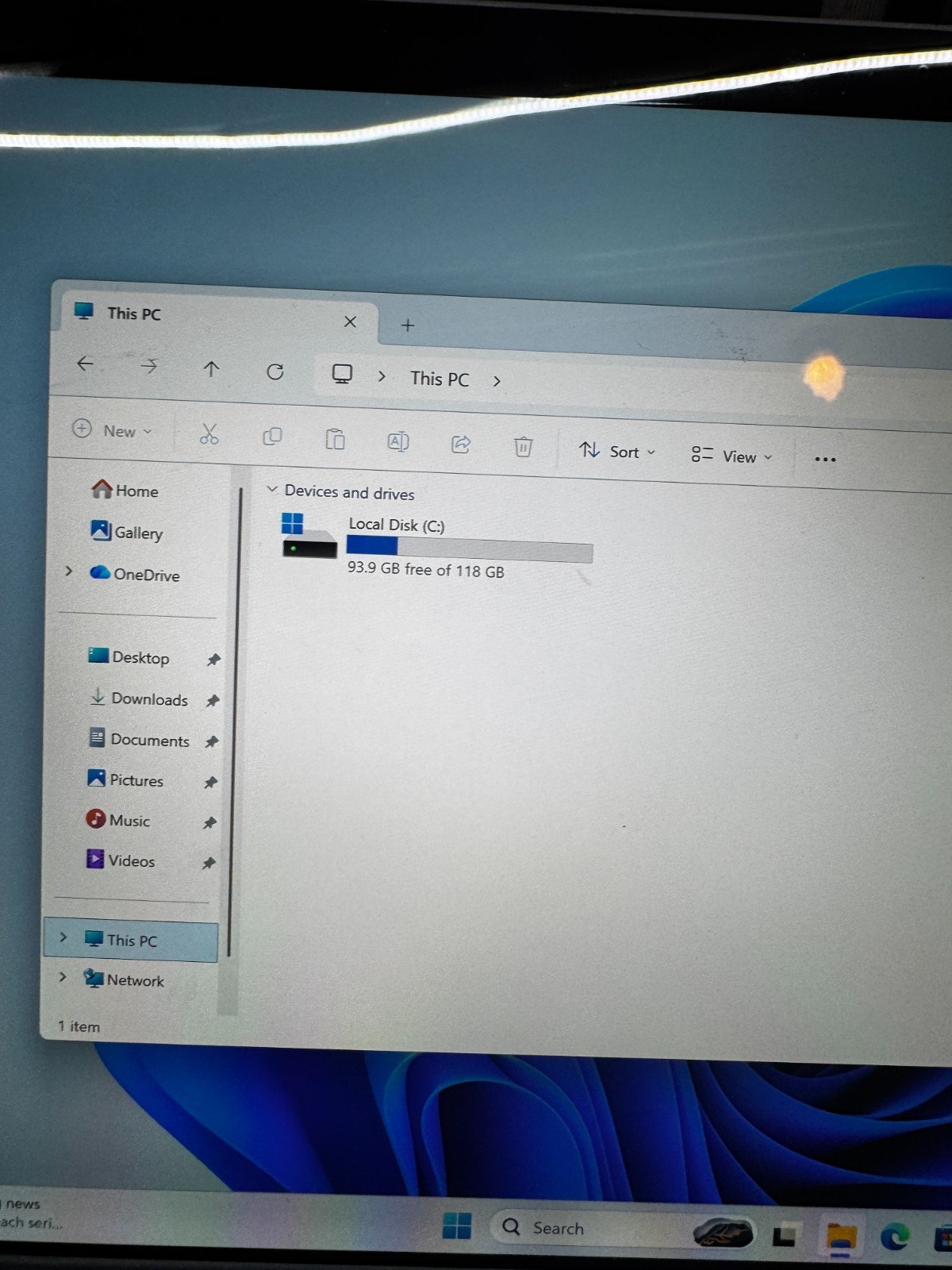 Microsoft Surface Pro m3-7Y30, 4GB RAM, 120GB SSD, Win11 PRO #6391