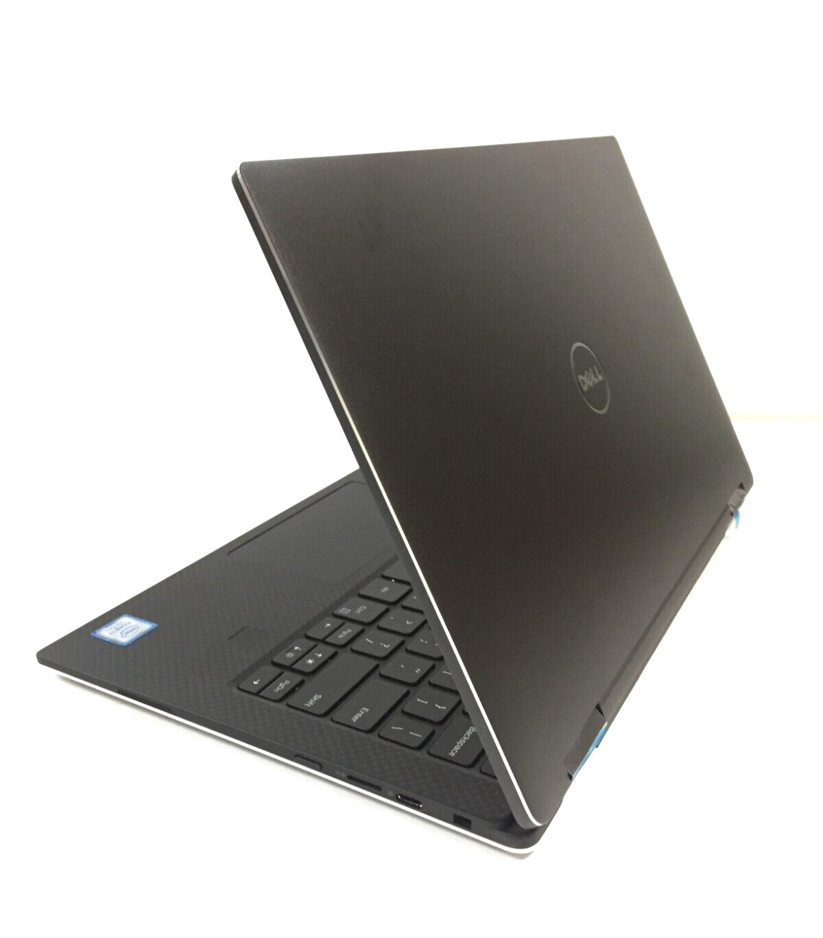 Dell XPS 9365 13.3″ touchscreen Laptop/Intel i7-7y75/8GB Ram/256GB SSD/Win10 BLK