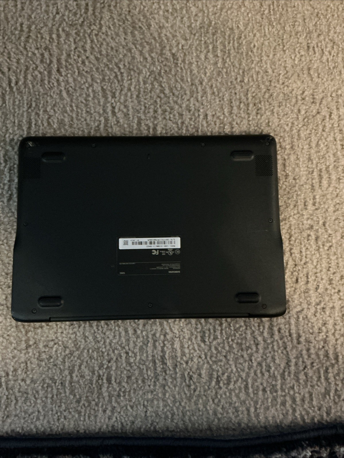 Samsung Chromebook 3 11.6″ Intel Celeron, Chrome OS