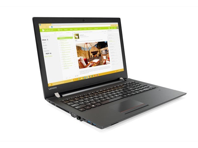 Lenovo V510-15IKB | i7-7500U | 8GB DDR4 | 256GB SSD | AMD Radeon R5 M430 | 15.6
