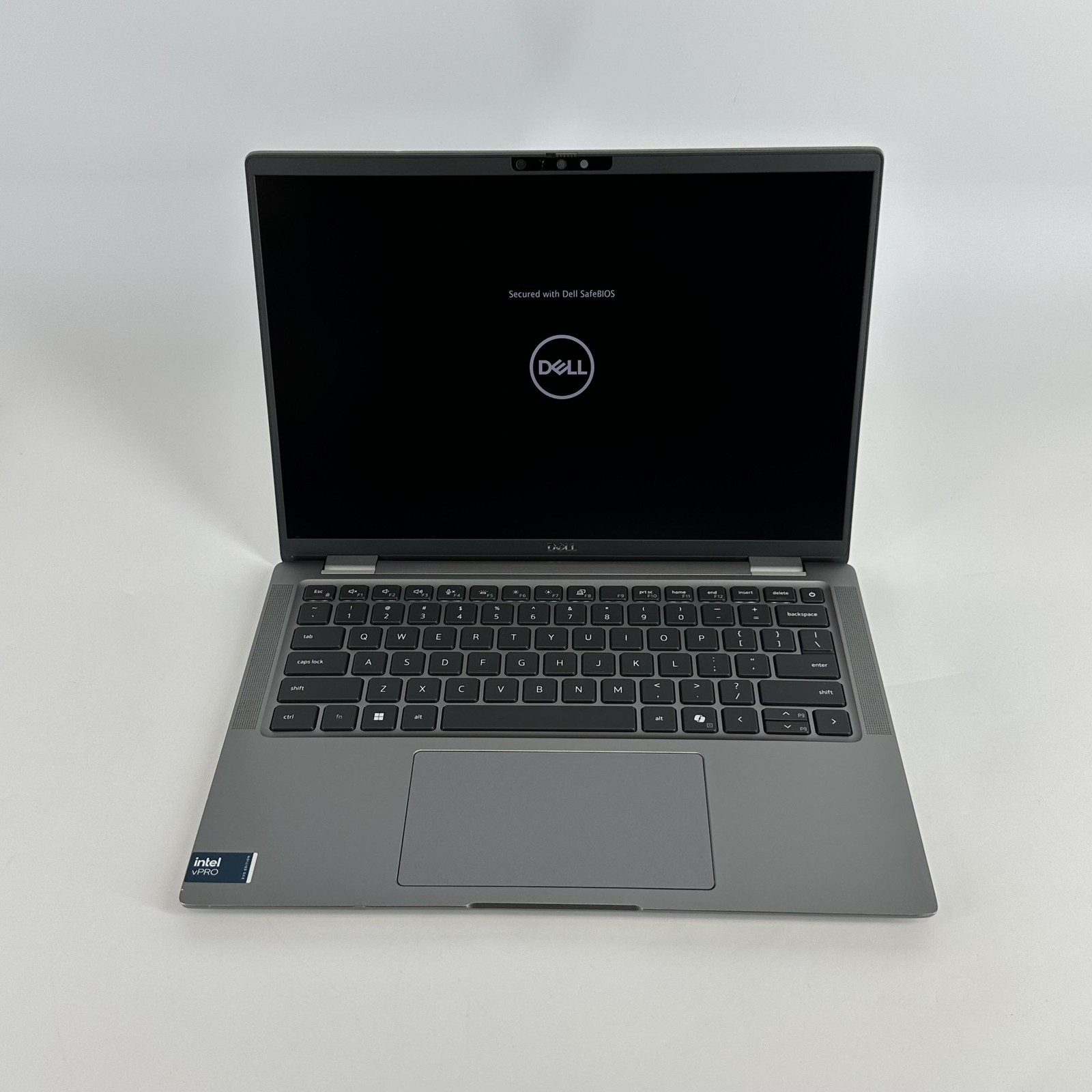 Dell Latitude 7450 14 Gray QHD+ TOUCH 3.8 GHz Ultra 7 165H 32GB 256GB SSD Good