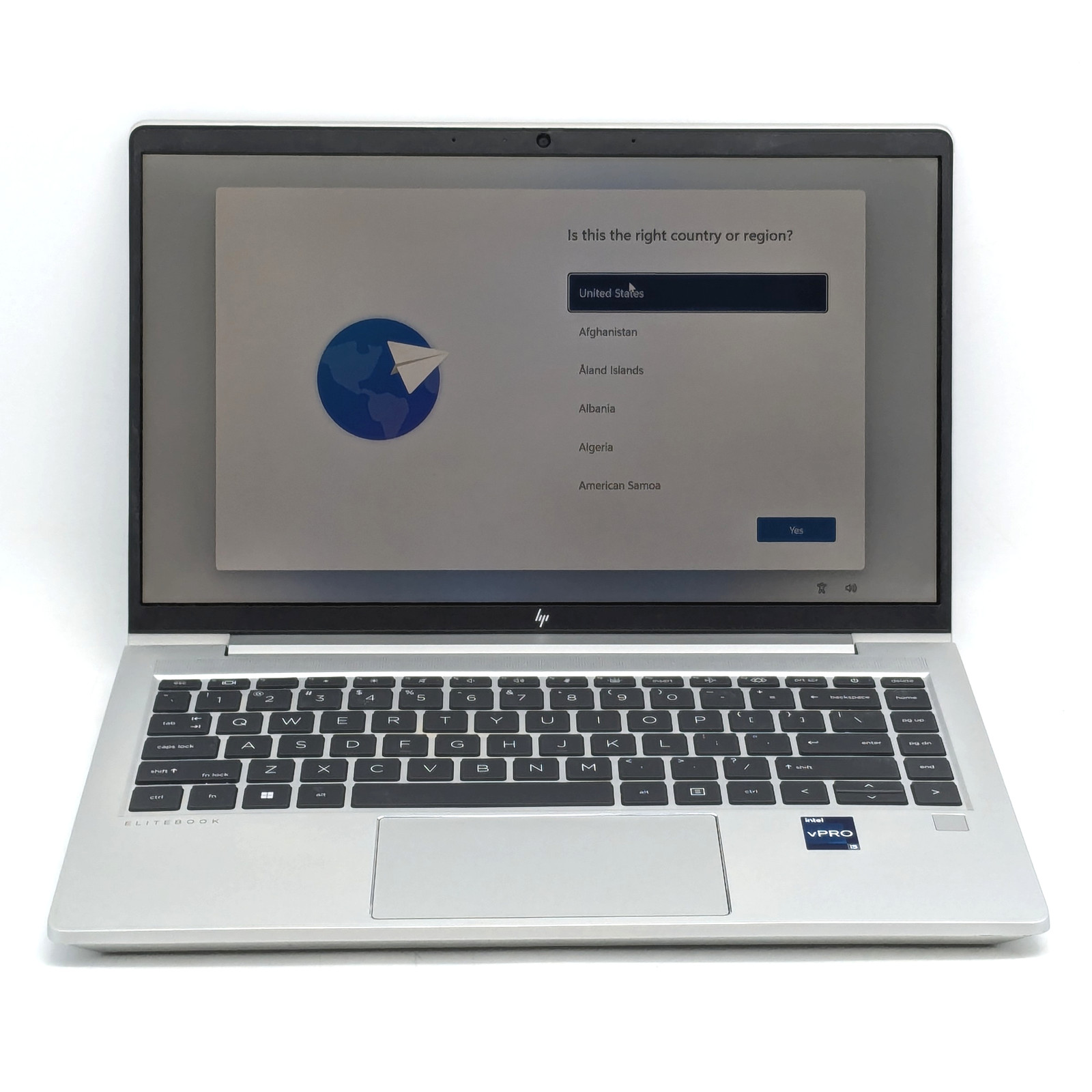 HP EliteBook 640 G9 14″ i5-1245U 16GB DDR4 256GB SSD Windows 11 Home