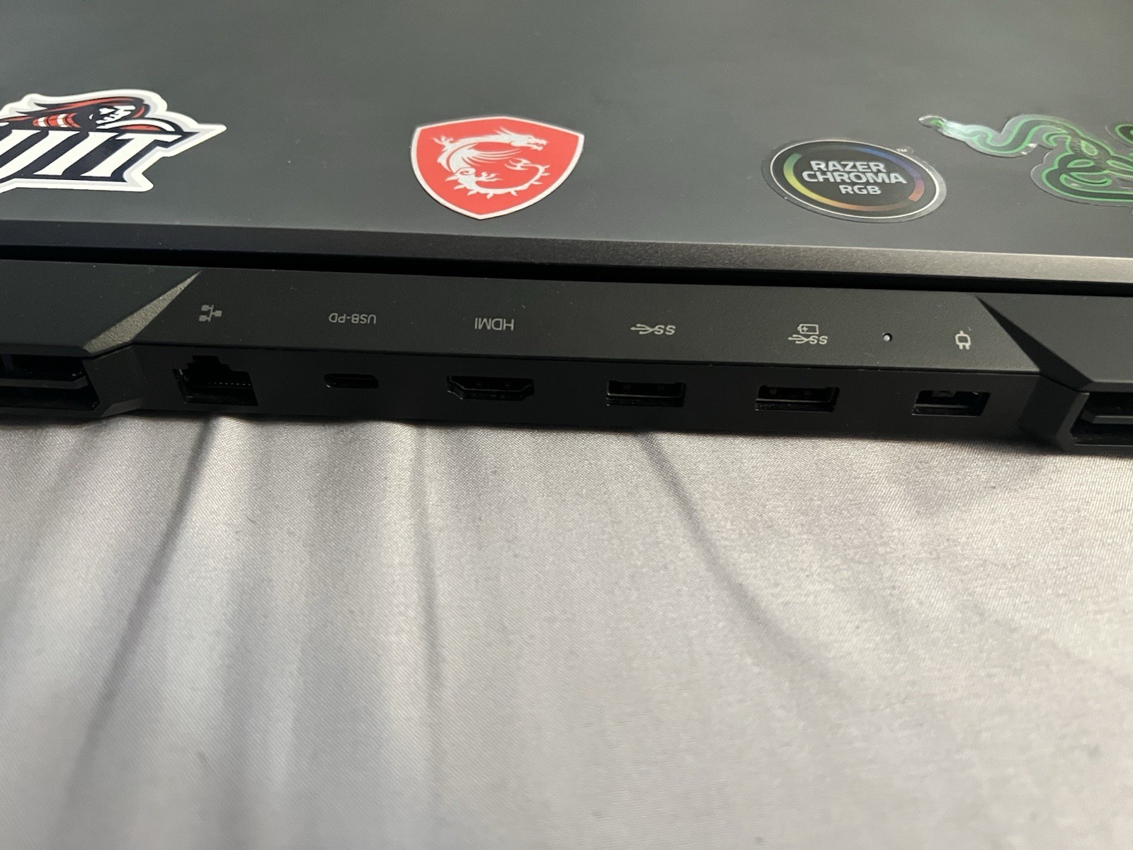 Lenovo Legion 5 Gaming Laptop 15-inch, AMD Ryzen 7, RTX 3050Ti