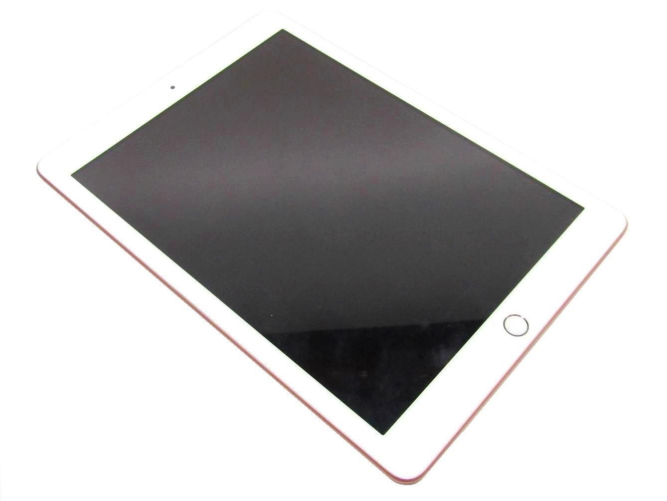 Apple iPad 6 A1893 7,5 32GB Tablet 9.7″ | Gold | WiFi Only | Health: 97%