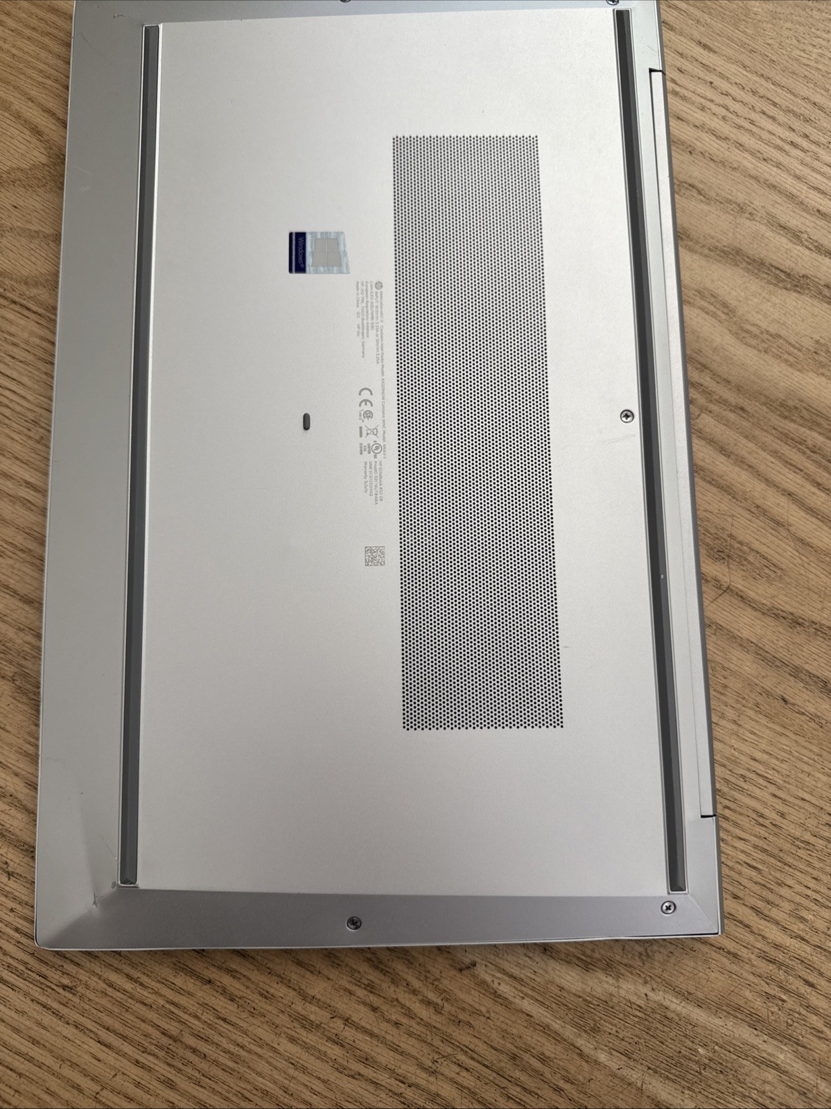 HP EliteBook 850 G8 15.6” FHD Laptop Intel i5 16GB RAM 256GB SSD Windows 11 READ