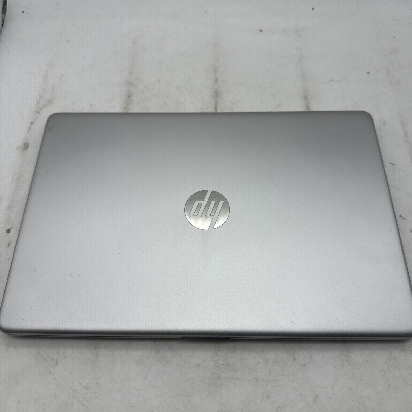 HP 15-dy0013ds 15.6in Laptop Celeron N4020 4gb 256gb SSD Win10 Silver