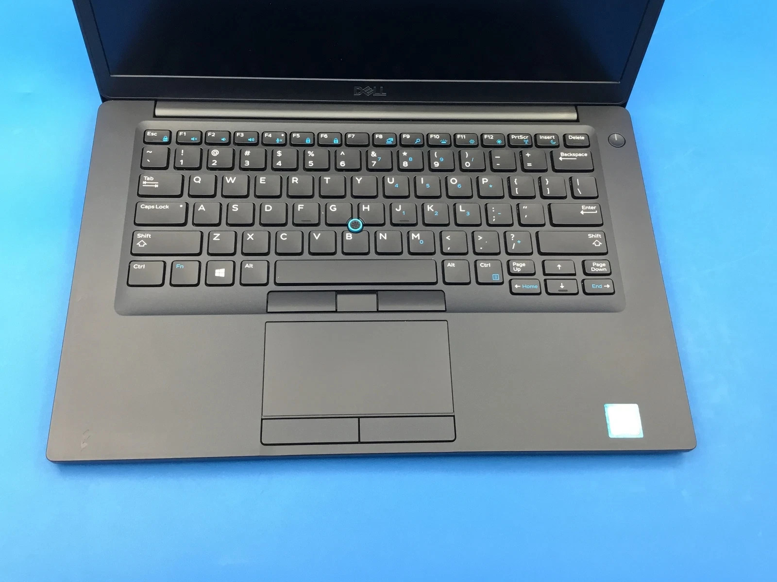 Dell Latitude 7490 Intel core i5-8350U @1.70GHz 8GB RAM Laptop No/ hdd/ no ssd