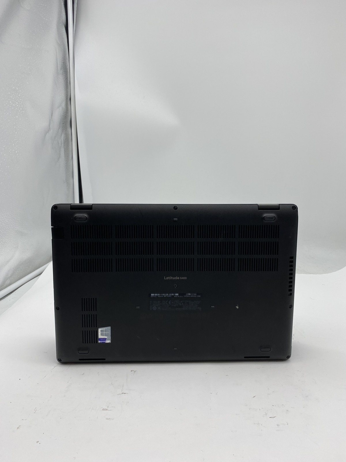 Dell Latitude 5400 Laptop Intel Core i5 8365U 1.6GHz 8GB 256GB SSD W11P