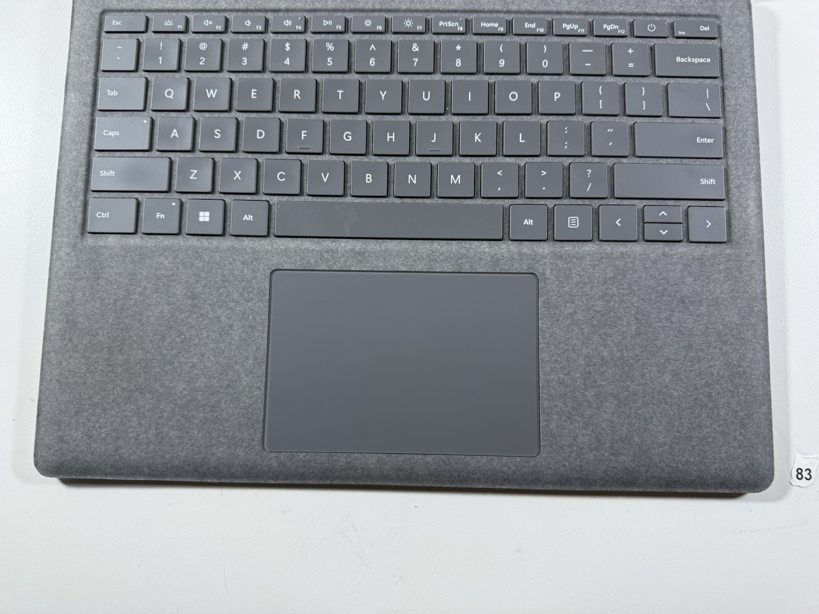 Microsoft Surface Laptop 5 13.5” 1950 Intel Core i7-1265U 16GB RAM 512GB NVME