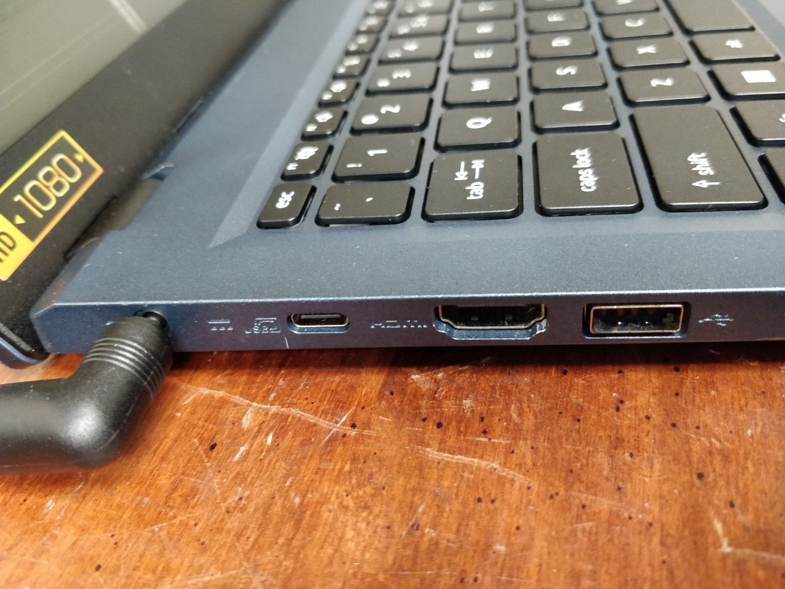 Acer Aspire 3 A315-24PT AMD Ryzen 5-7520U@2.80GHz 8GB RAM NO DRIVE PARTS 8820