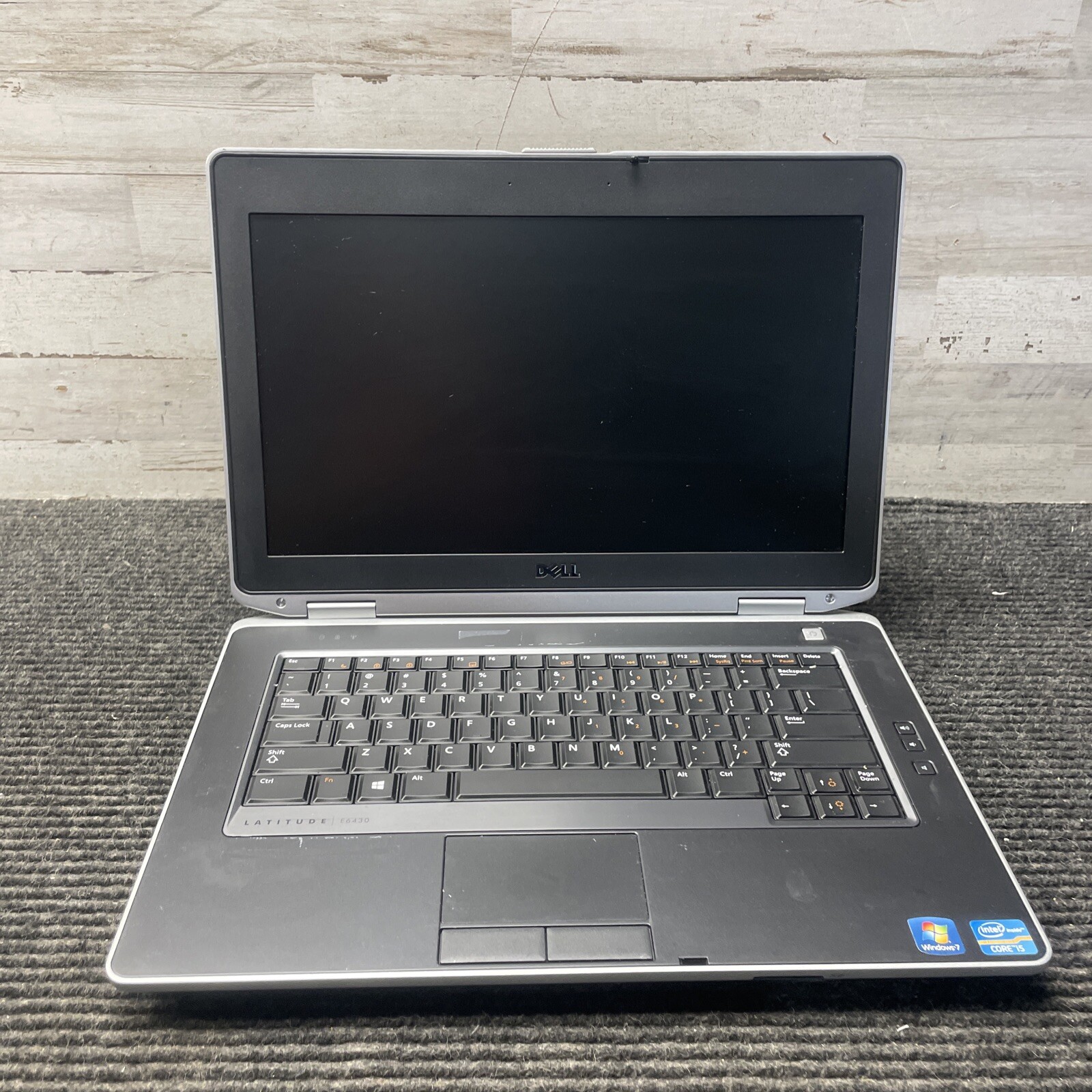 *PARTS* Dell Latitude E6430, Intel Core i5-3340M, 4GB RAM, No HDD/OS/BATTERY