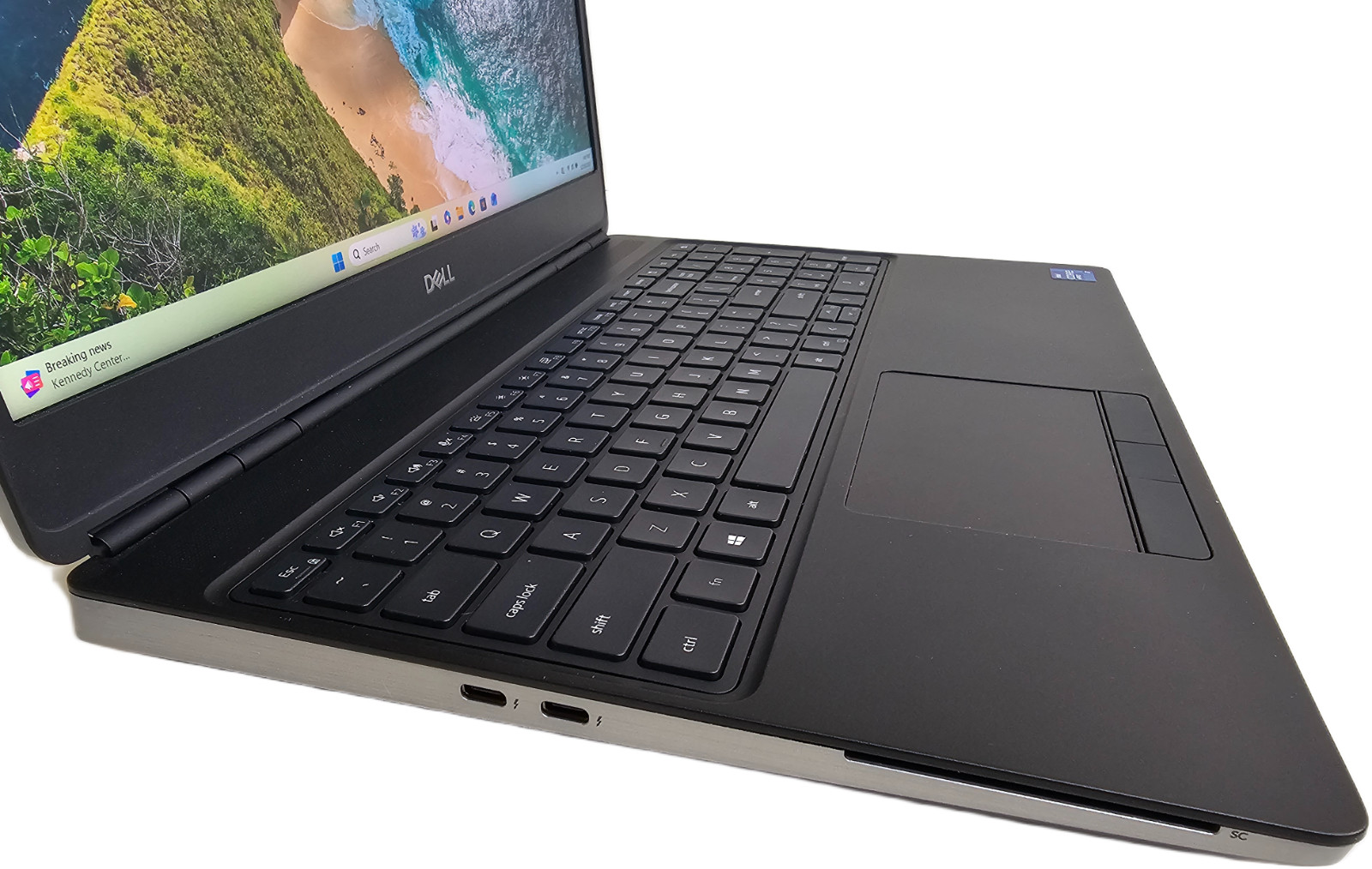 Dell Precision 7560 Laptop – i7-11850H 2.5ghz 32GB 512GB -T1200-Webcam- Dell Wty