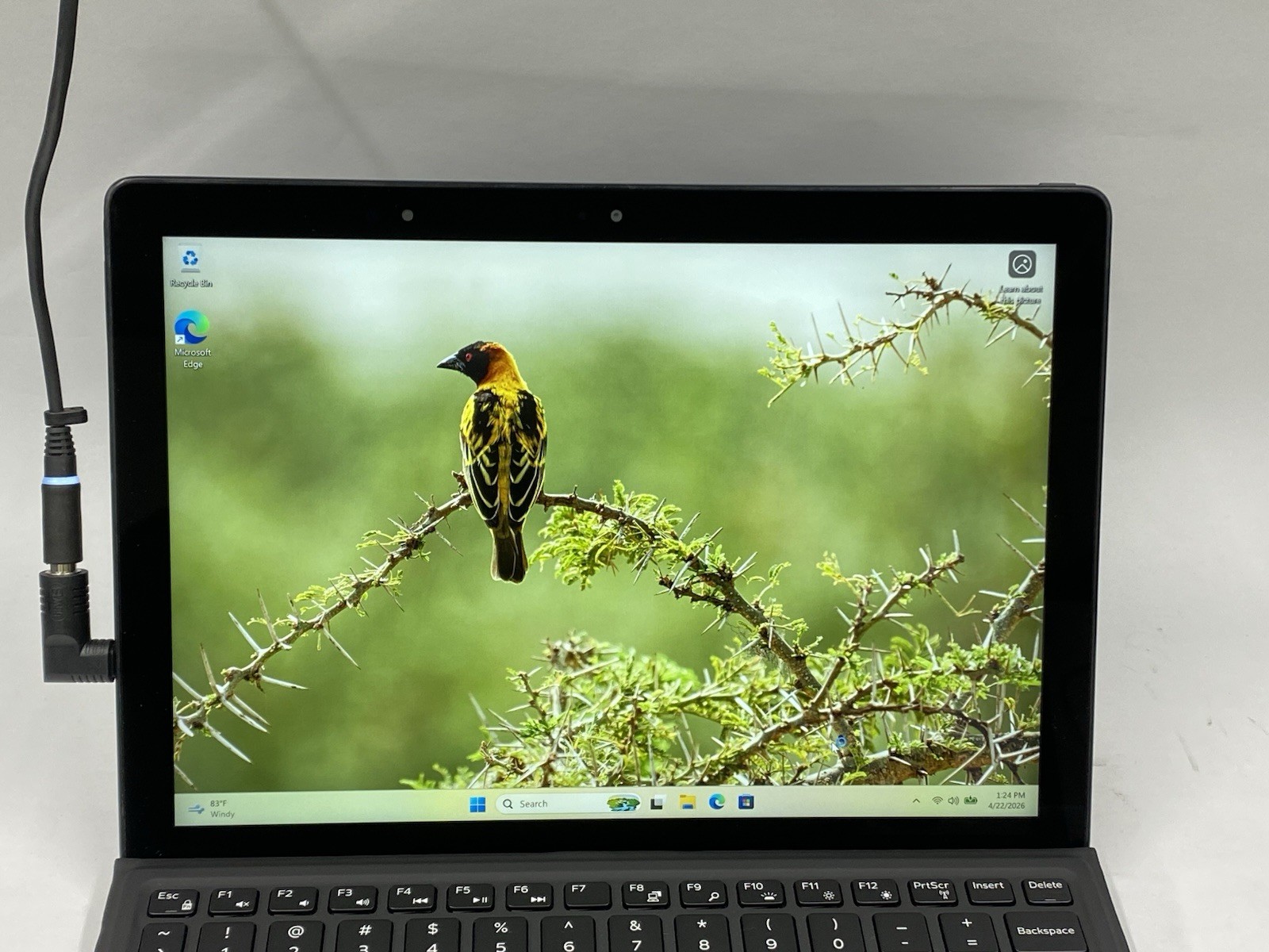 Dell Latitude 5290 2-in-1 – FHD – Touch – i7-8650U – 16GB – 256GB – Win 11