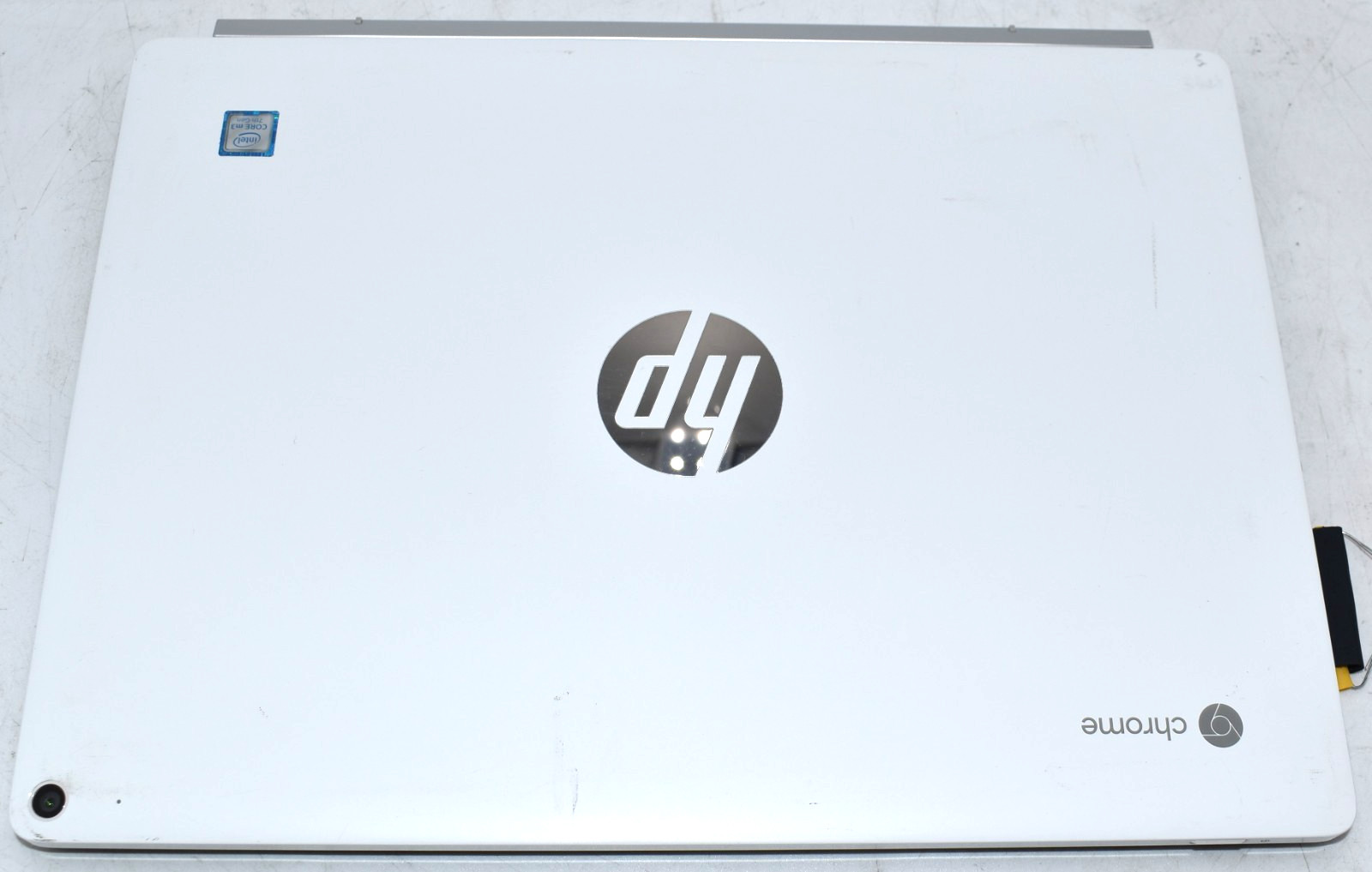 12.3″ HP ChromeBook X2 2-In-1 Touchscreen M3-7Y30 @ 1.00GHz 2GB RAM 32GB HD