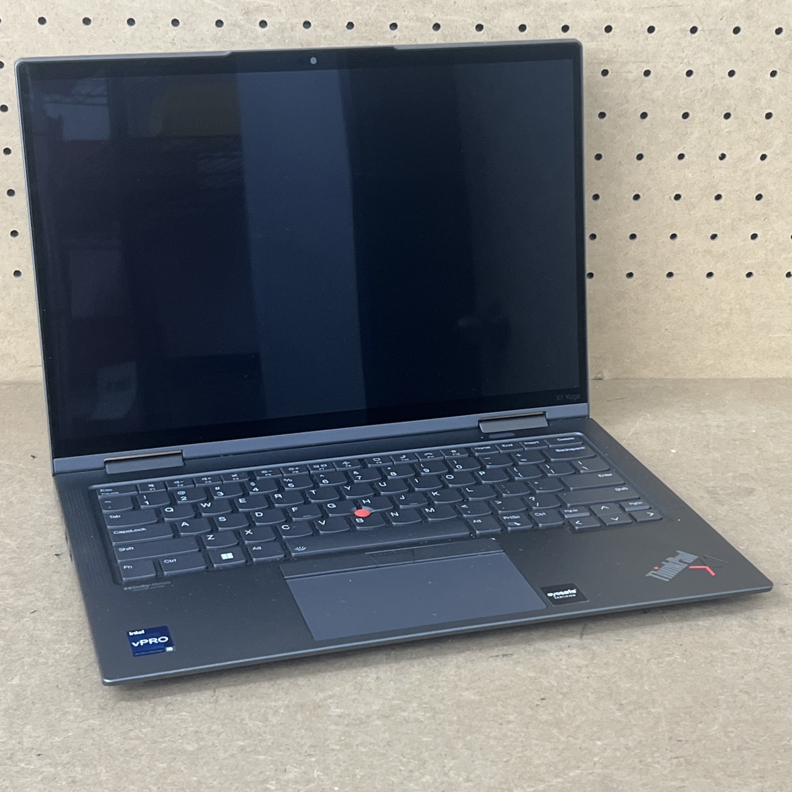 Lenovo ThinkPad X1 Yoga Gen 7 2-in-1 i5-1250P 16gb Ram 512gb- Good *Bad Battery*