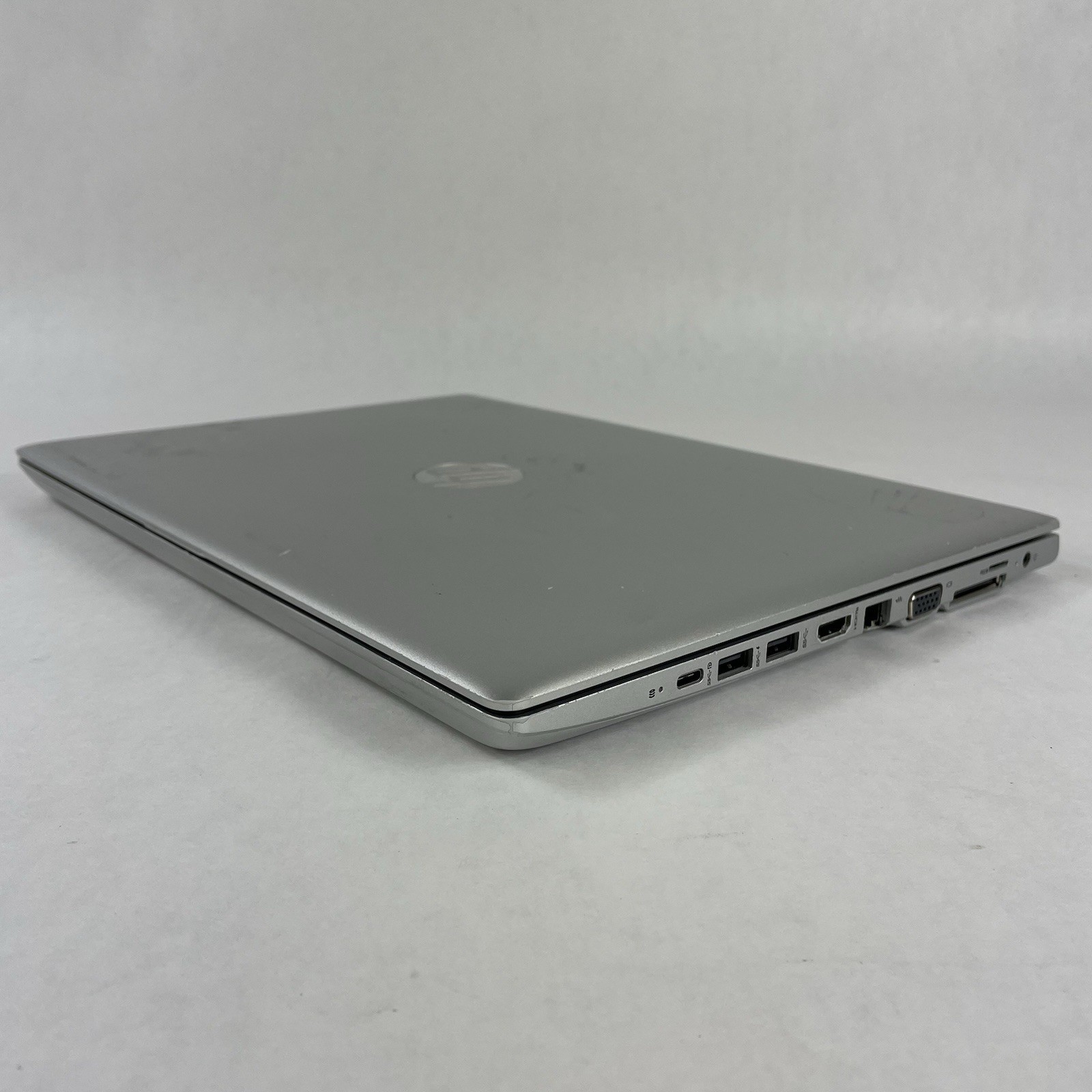 HP ProBook 640 G5 14″ i5-8265U 1.60 GHz 8 GB RAM No SSD No OS – No Camera Cover