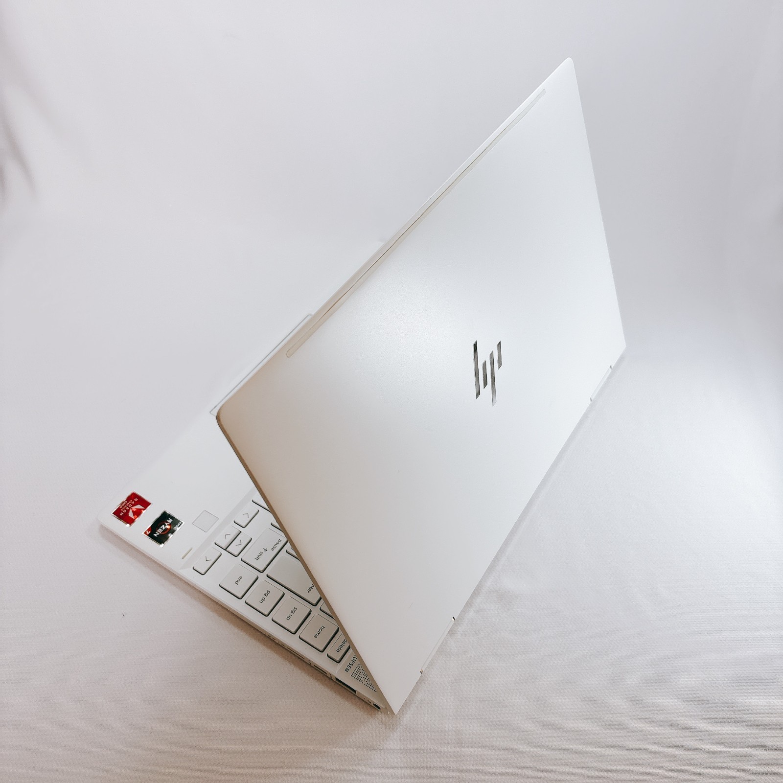 HP Envy x360 13.3″ Ryzen 7 3700U 16GB RAM 512GB SSD White 2in1 convertible #1022
