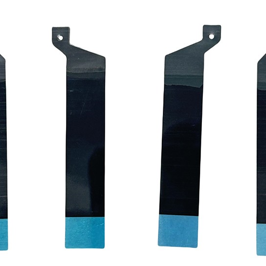 4PCS New For Lenovo ThinkPad E14 Gen 5 Gen 6 Screen Adhesive Strips Pull Tape