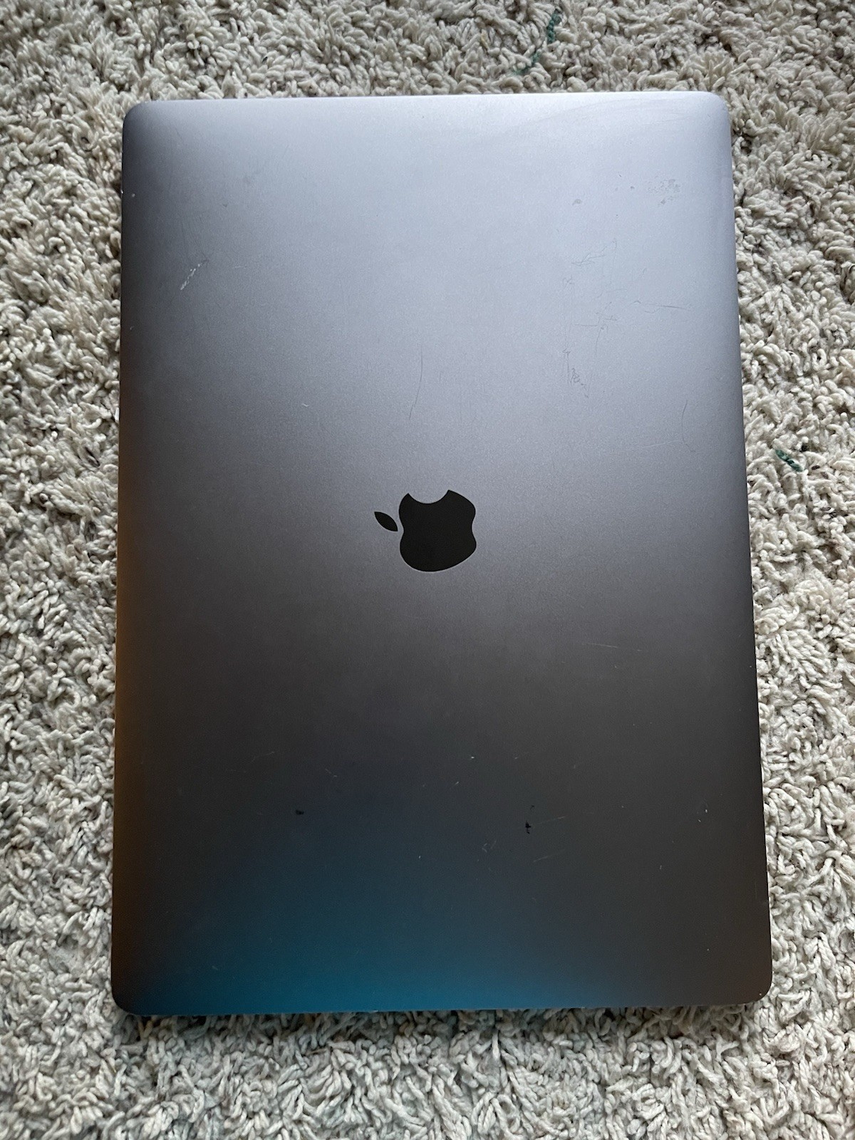 Apple A1990 MacBook Pro 2018 15″ Intel i7-8750H 16GB 256GB SSD Parts Repair