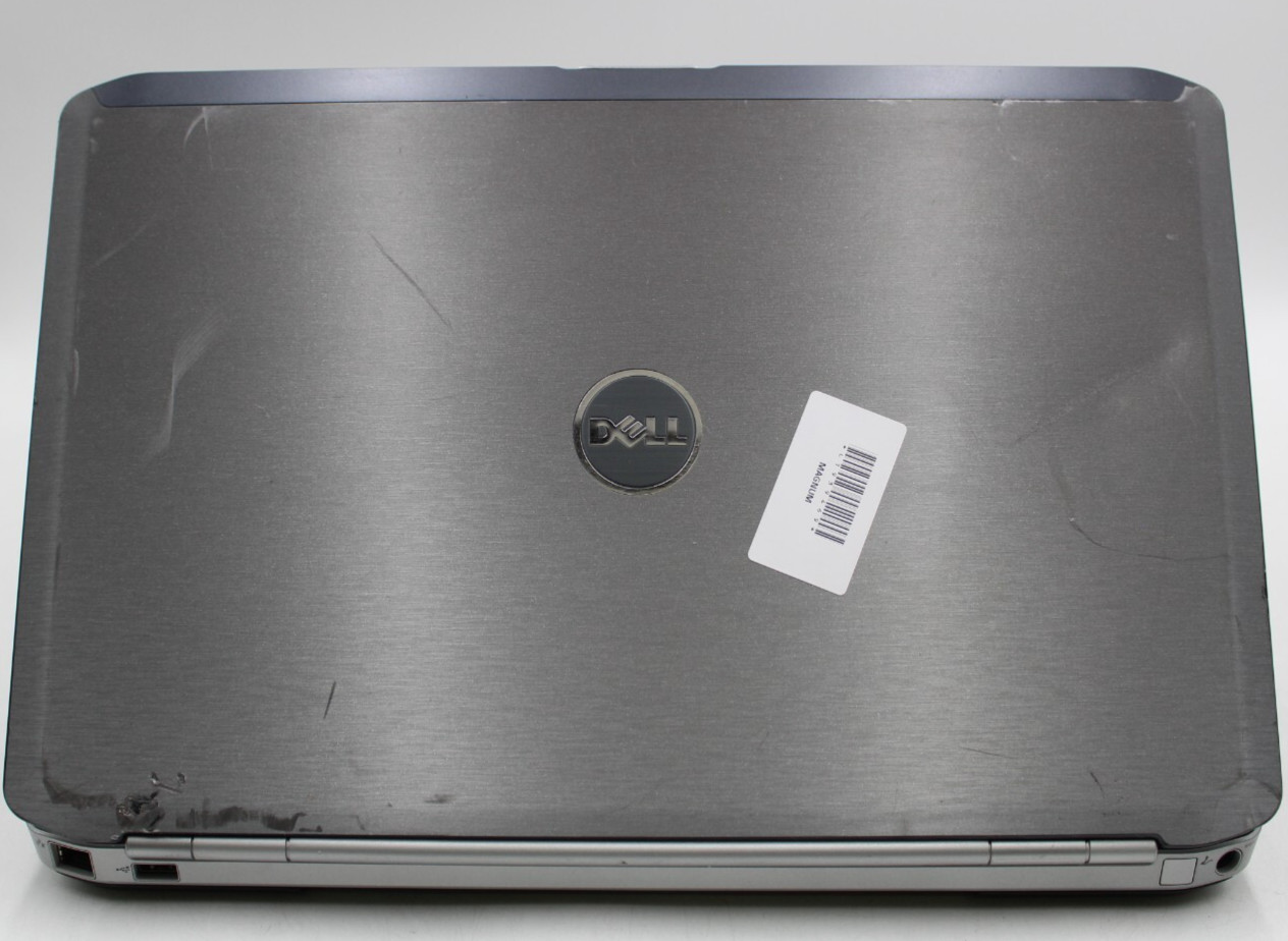 Dell Latitude E5520 15.6in 160 GB HD 4 GB RAM i5-2430M 30 day warranty No OS