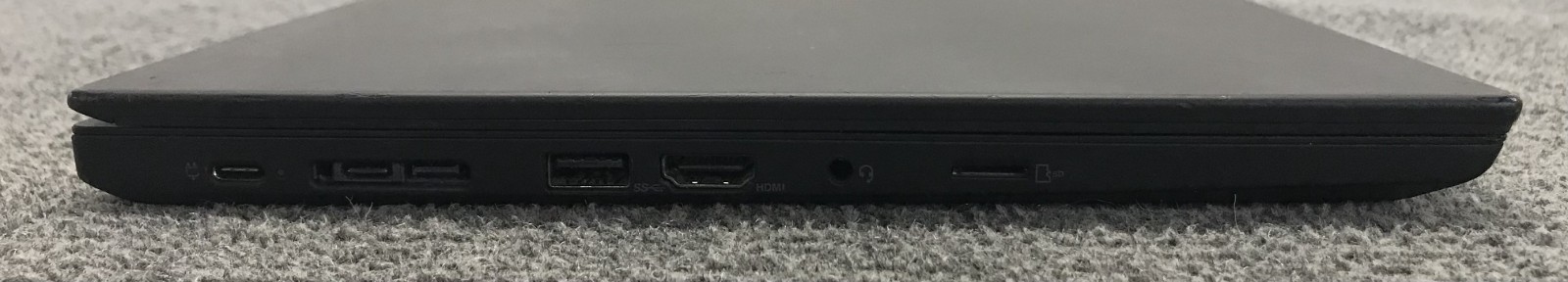 Lenovo ThinkPad P14s Gen 1 14″ Ryzen 7 PRO 4750U 16GB RAM 512GB NVMe, As Is