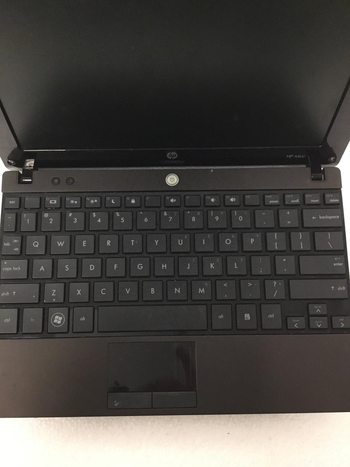 HP Mini 5103 Intel Atom Cpu N475 1.83GHz 10″ Laptop w/2GB, Ac Adapter, FREE SHIP