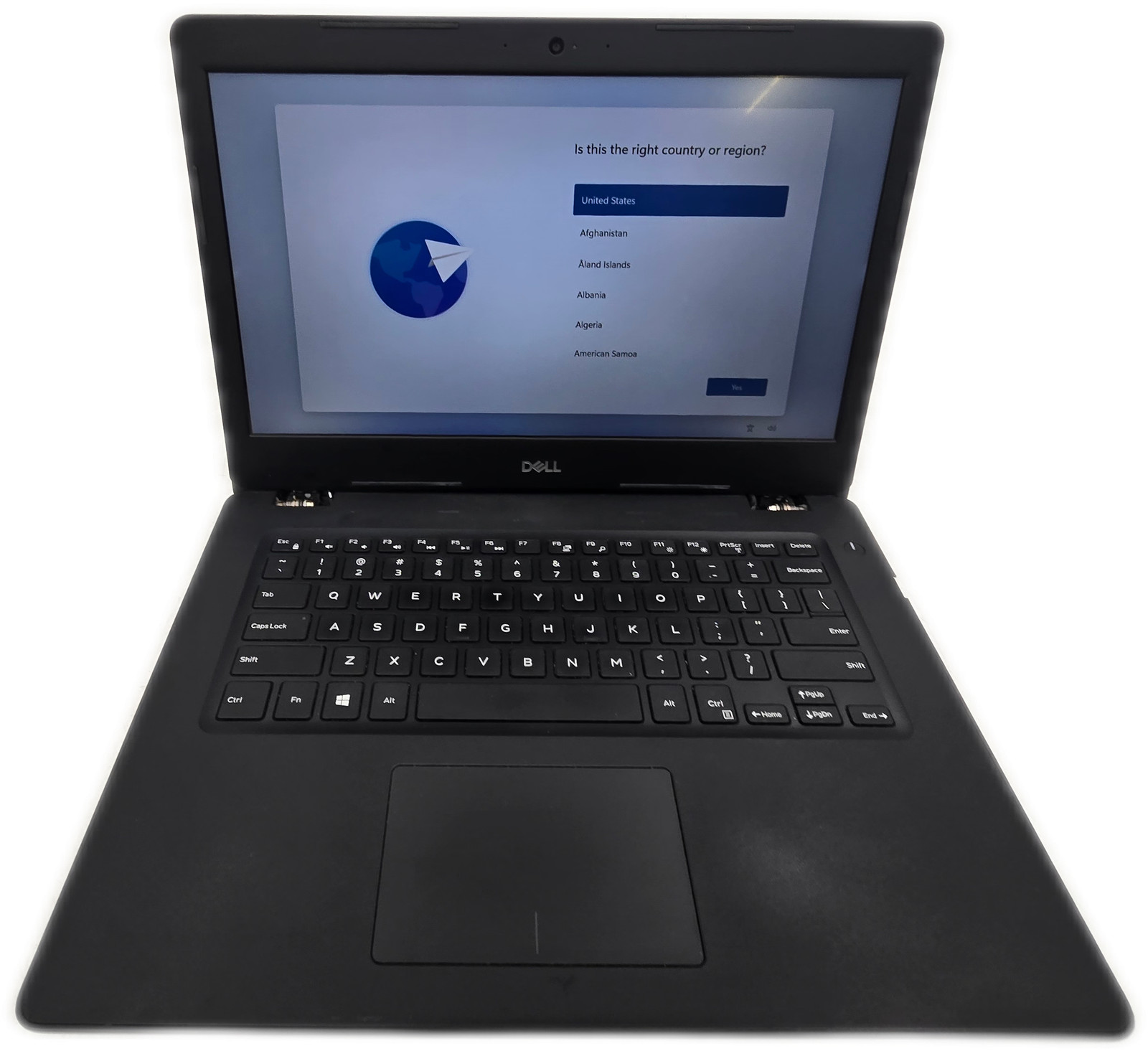Dell Latitude 3490 i5 8th Gen 8GB 256GB SSD NVMe Windows 11 Home