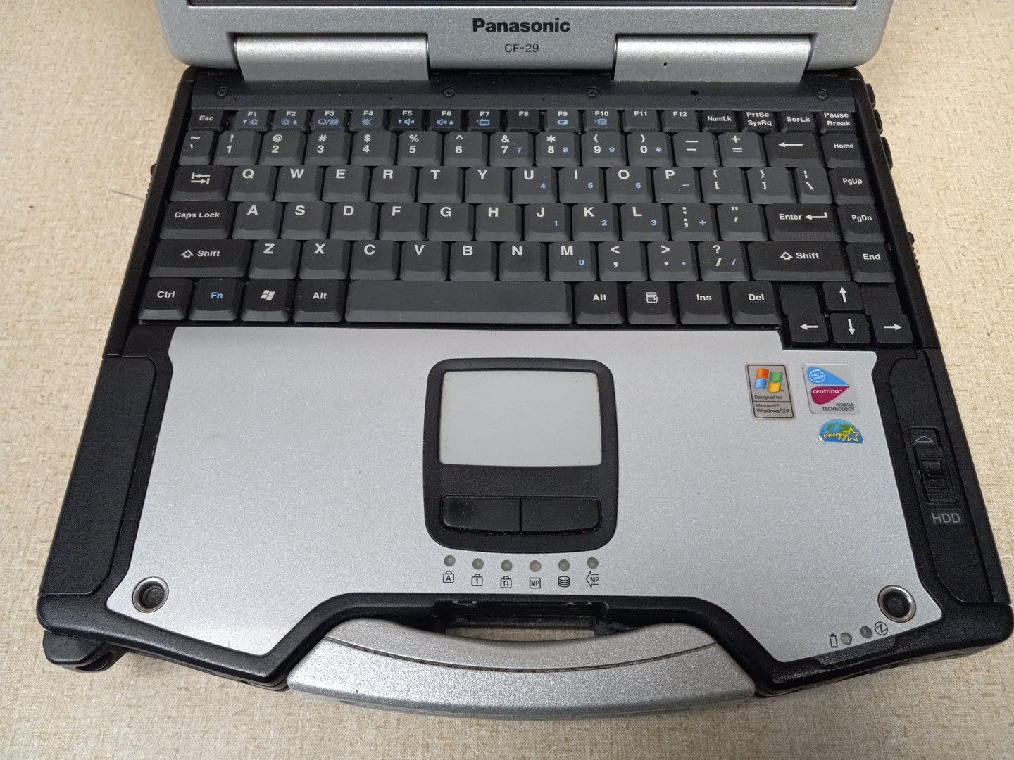 Panasonic SBC Toughbook CF-29 Personal Computer Cf-29GC83