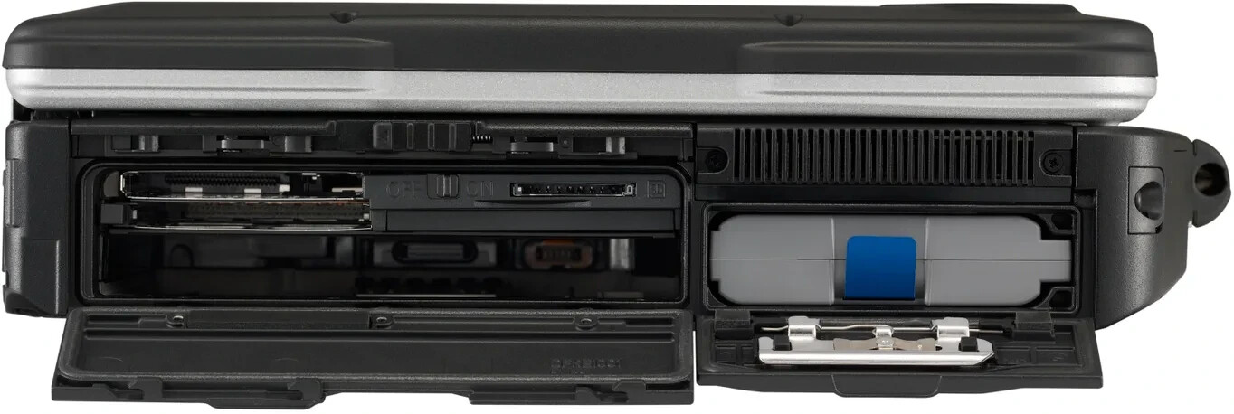 Panasonic Toughbook CF-31 MK5 13.1″ i5-5300U 8GB RAM 256GB SSD Win10 GPS 4G FPR