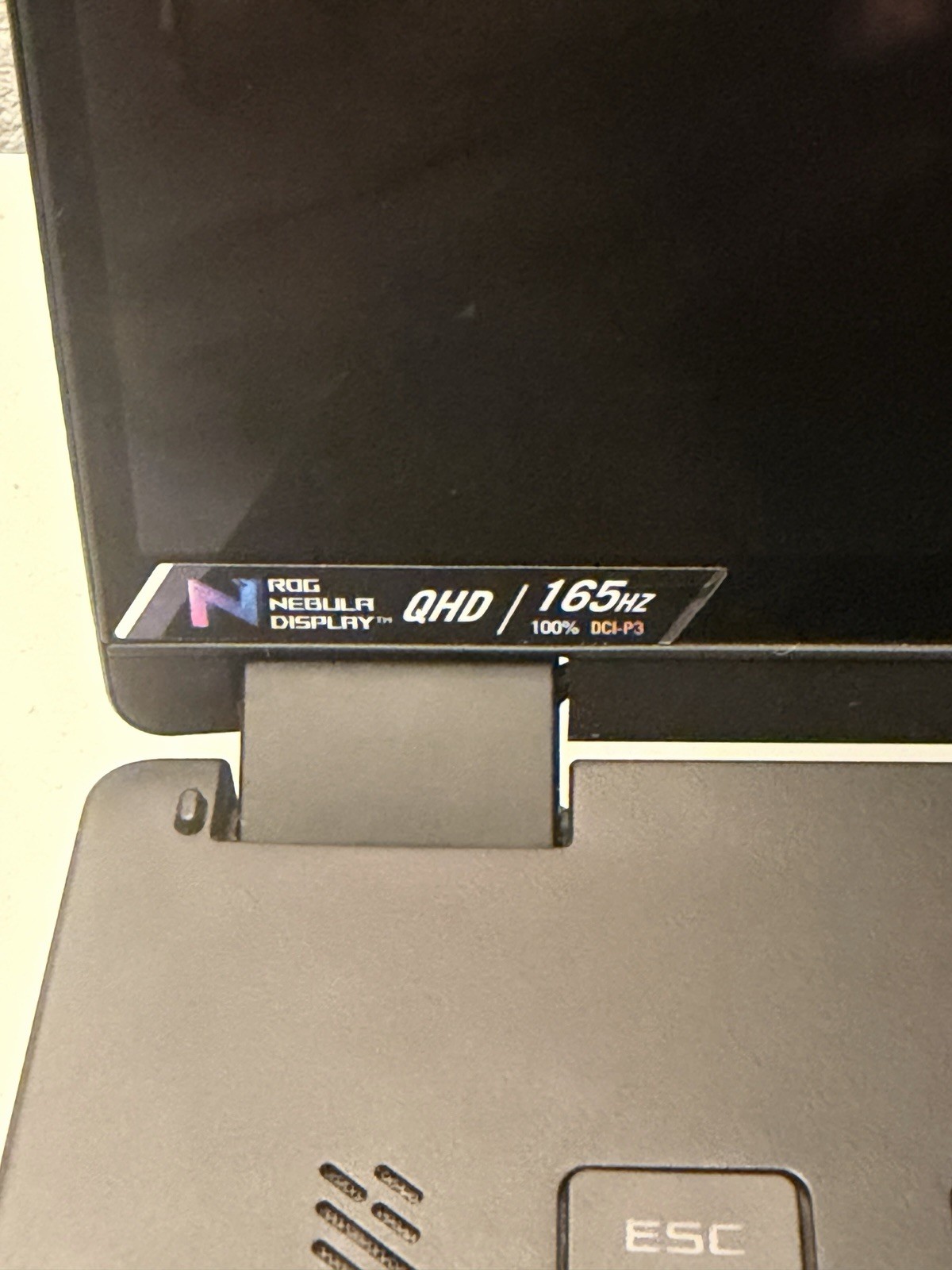 ASUS ROG Flow X16 GV601RM 16” Gaming Laptop Ryzen 9 6900HS RTX 3060 QHD 165Hz