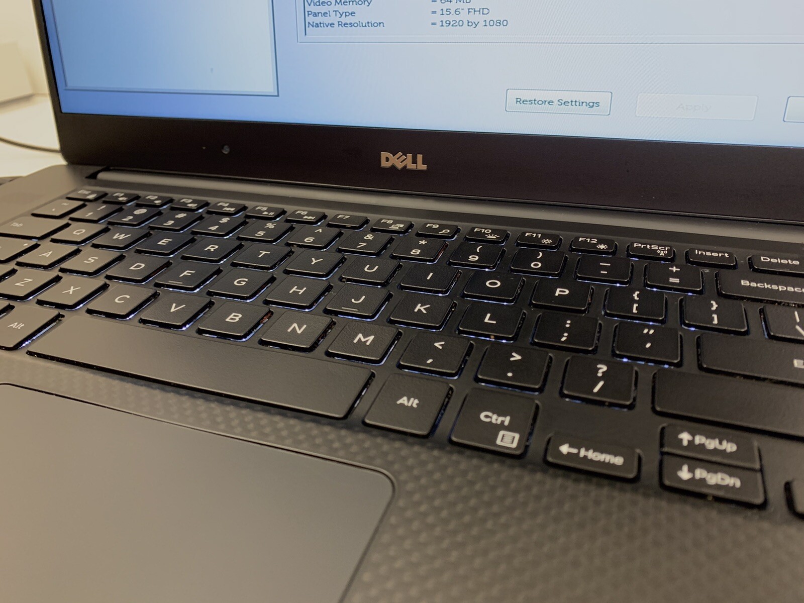 LOT OF 2* Dell Precision 5520 Core i5-7440HQ @ 2.80GHz | 16GB RAM NO SSD | #T379