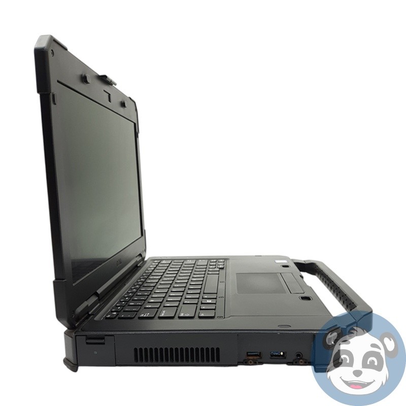 Lot of 2 DELL Latitude 5424 Rugged, i5-8350U, No RAM/SSD/BATT/AC, “For Parts”