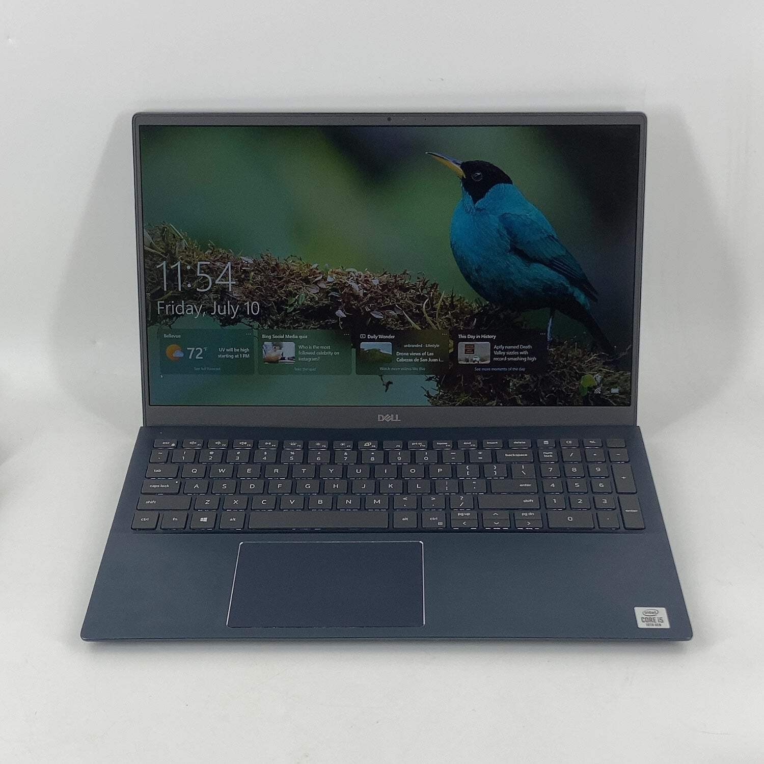 Dell Inspiron 5501 15″ i5-1035G1 1.0GHz 12GB RAM 256GB SSD